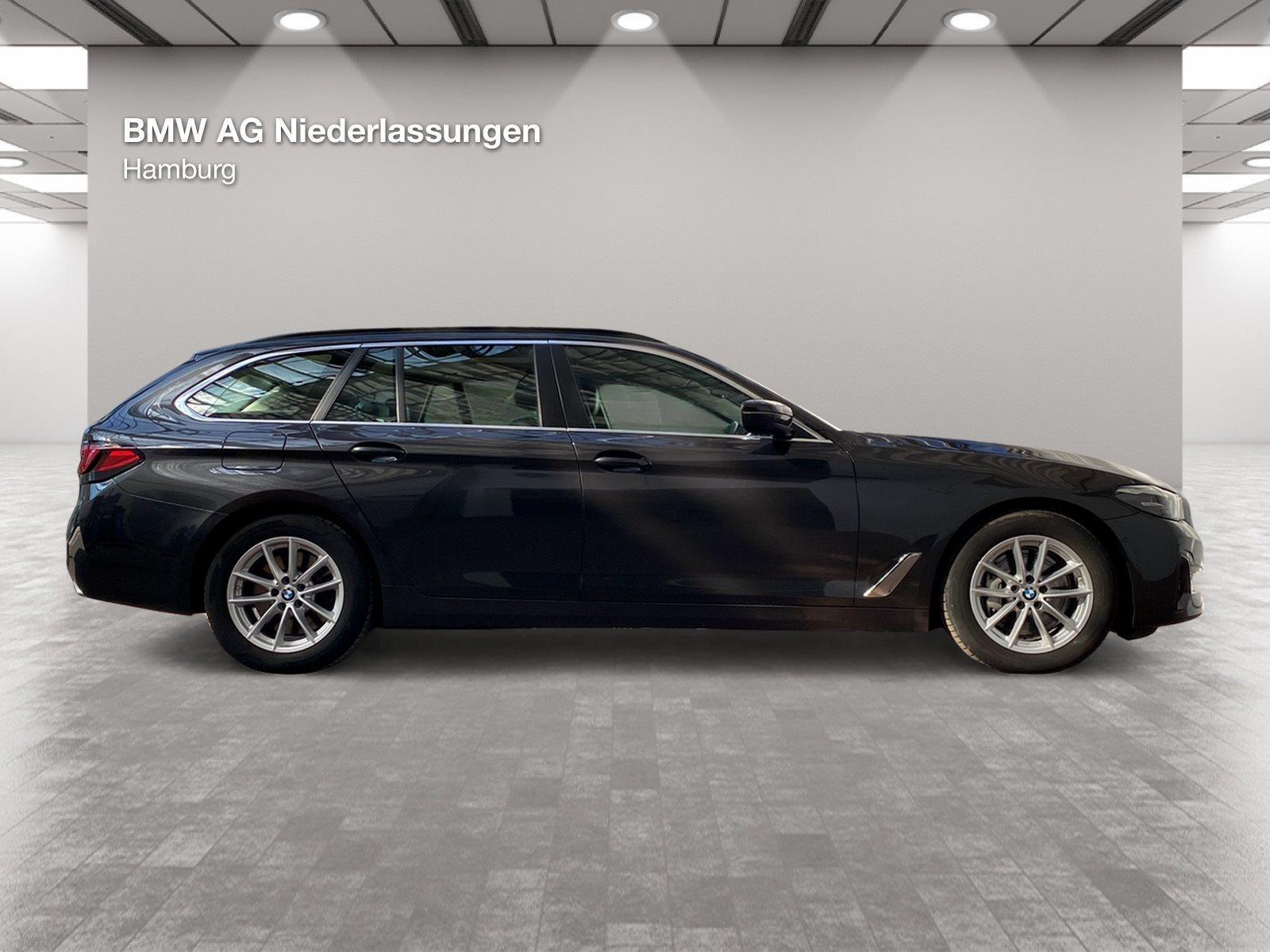 BMW 5er Touring – Bild 4