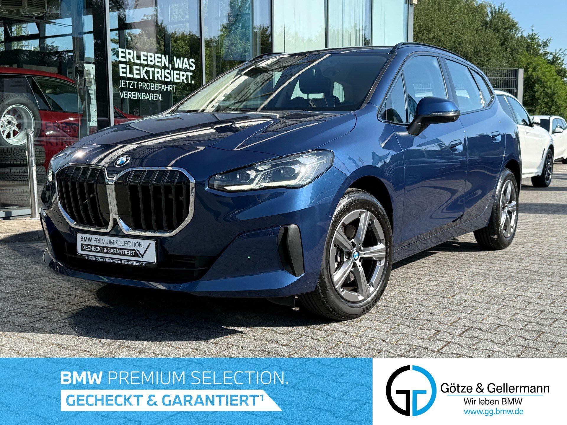 BMW 2er Active Tourer