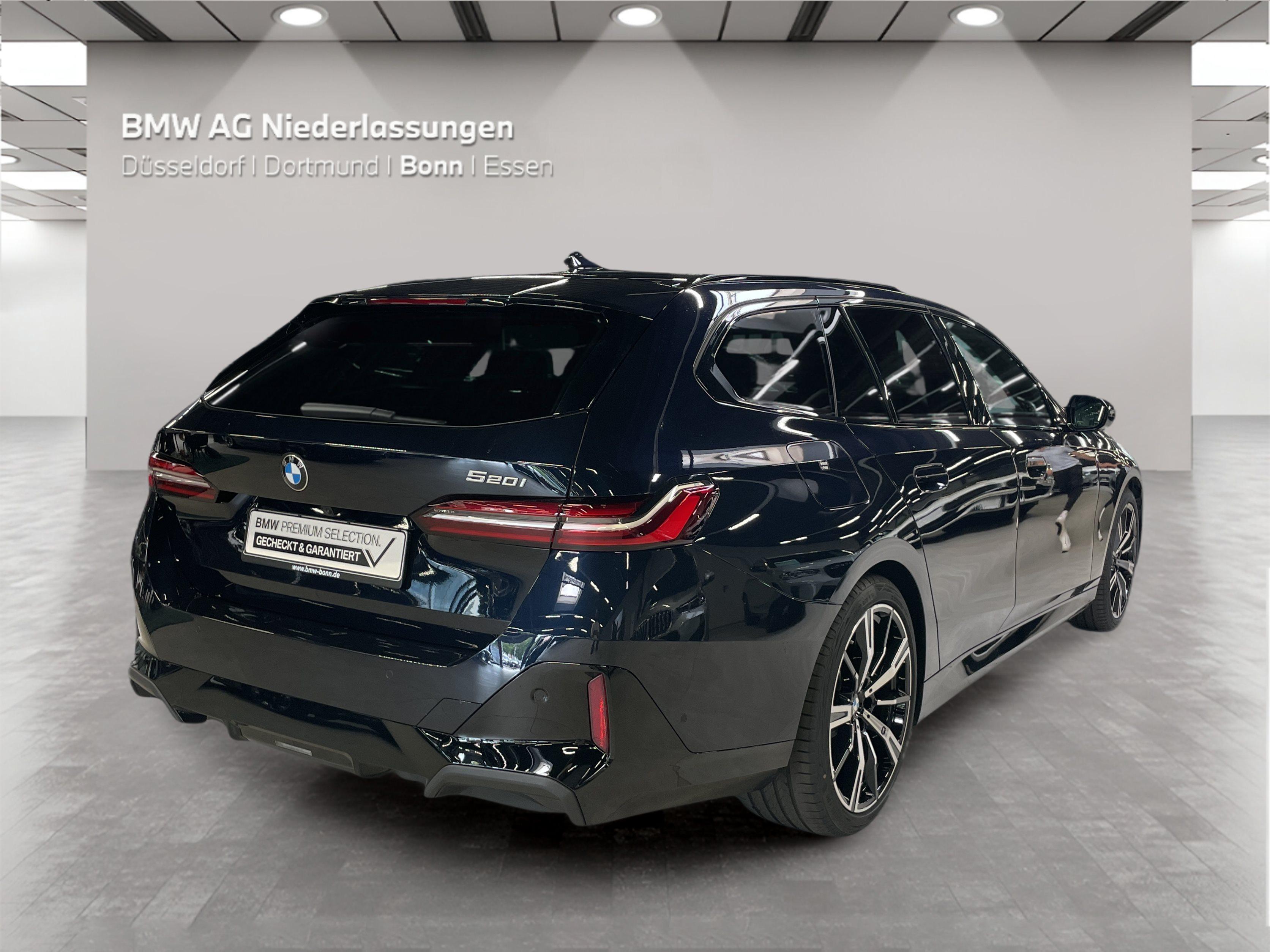 BMW 5er Touring – Bild 4