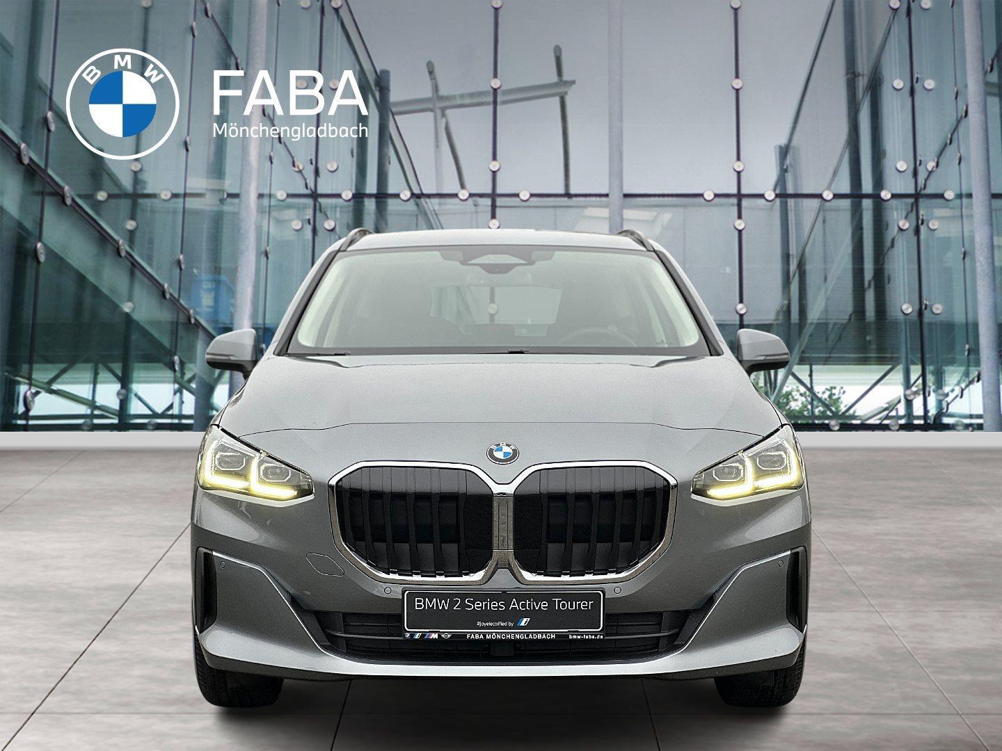 BMW 2er Active Tourer – Bild 4