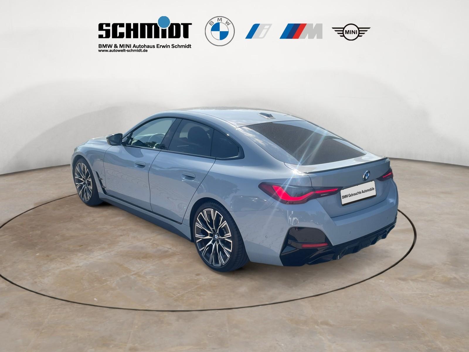 BMW 4er Gran Coupé – Bild 7