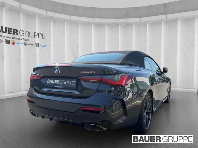 BMW 4er Cabrio – Bild 9