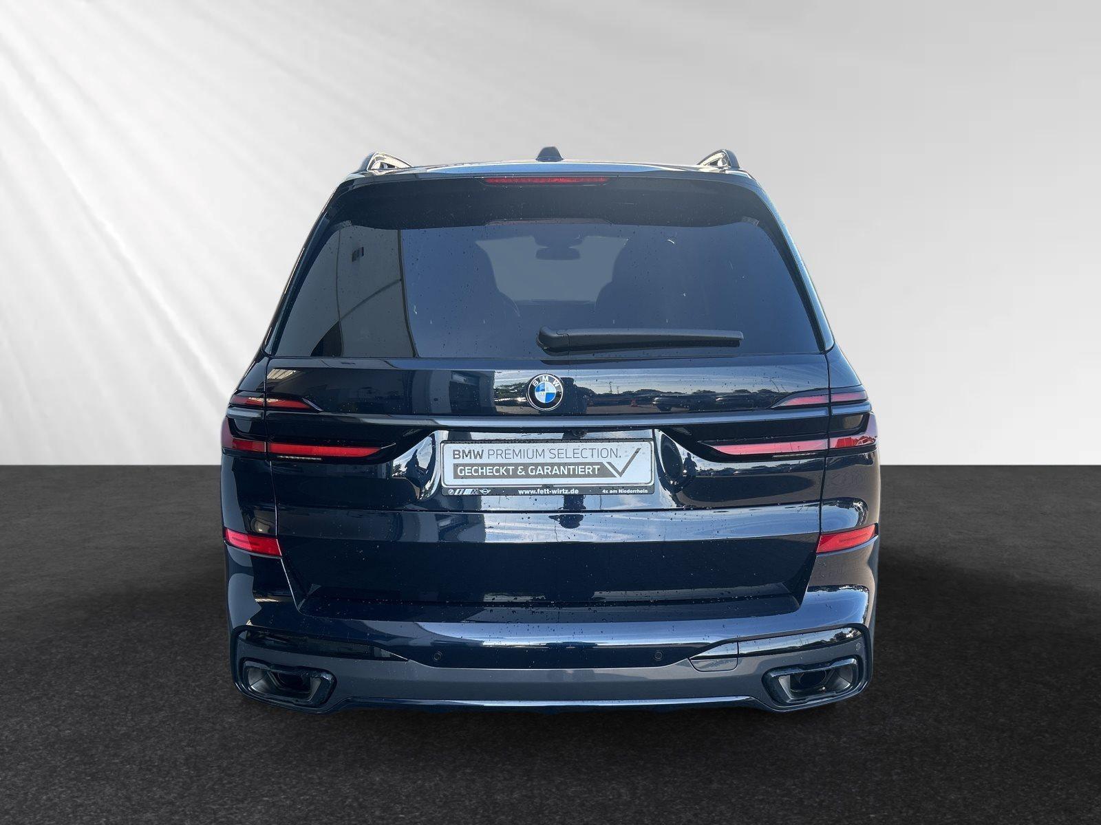 BMW X7 – Bild 10