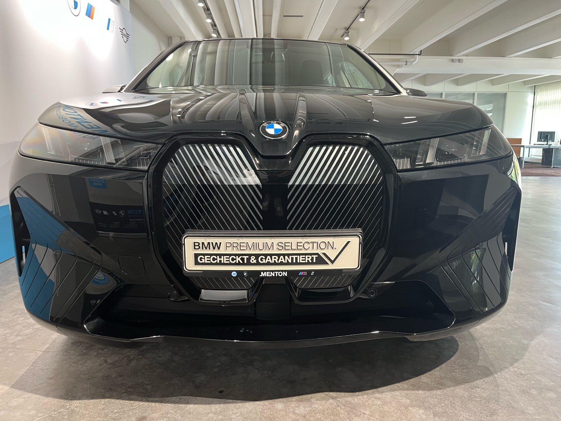 BMW iX – Bild 9