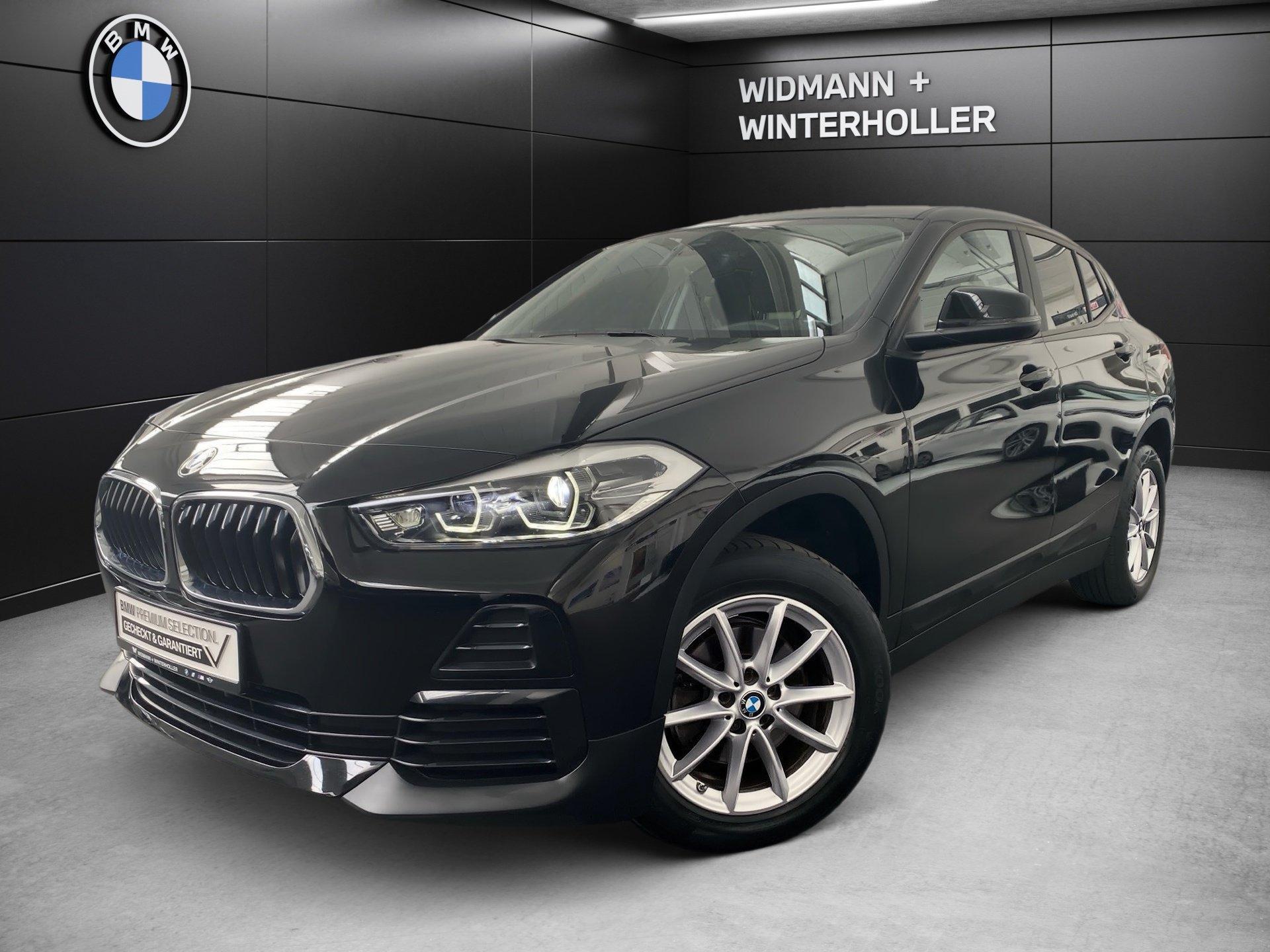 BMW X2 2023