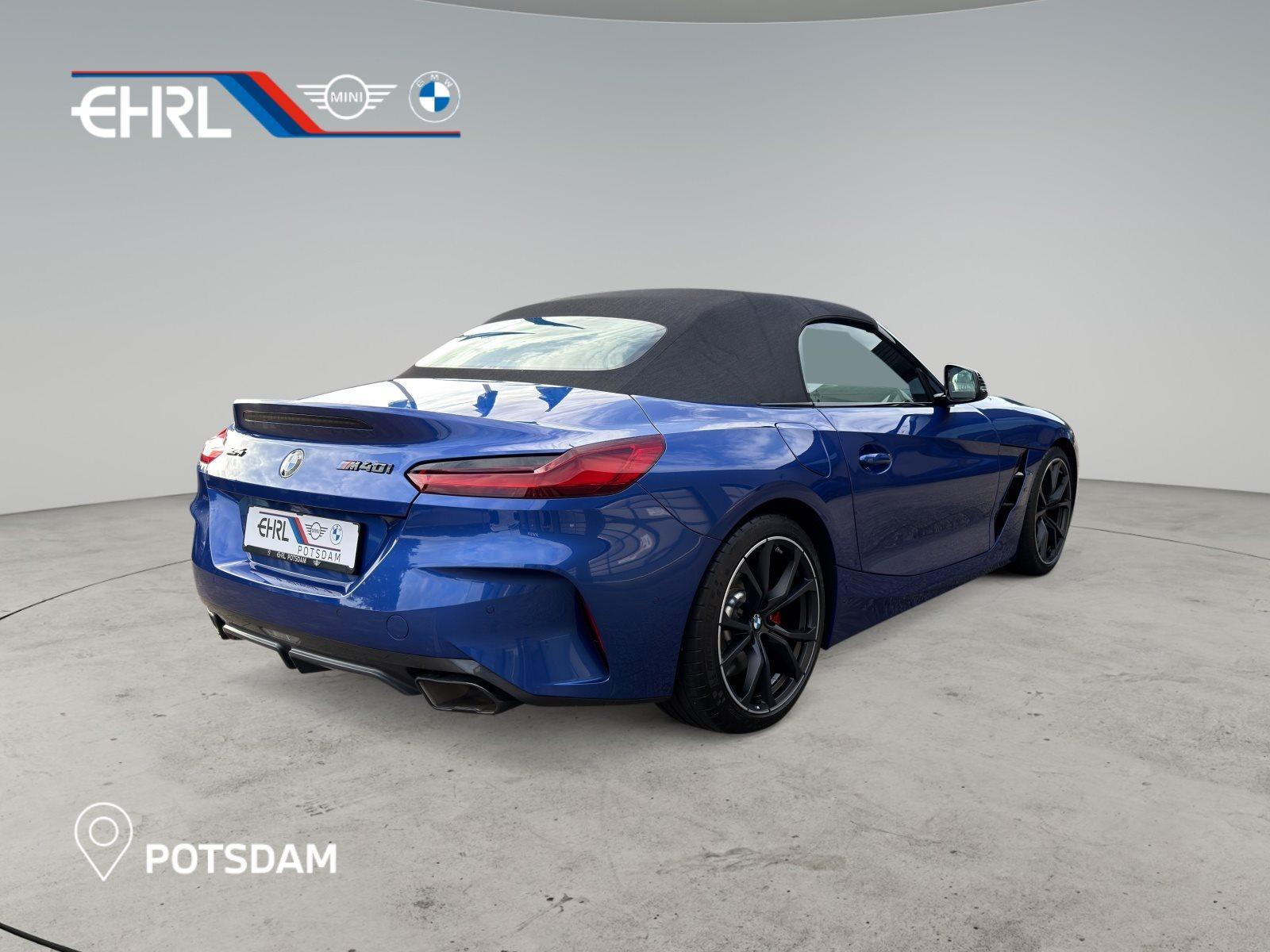 BMW Z4 – Bild 23
