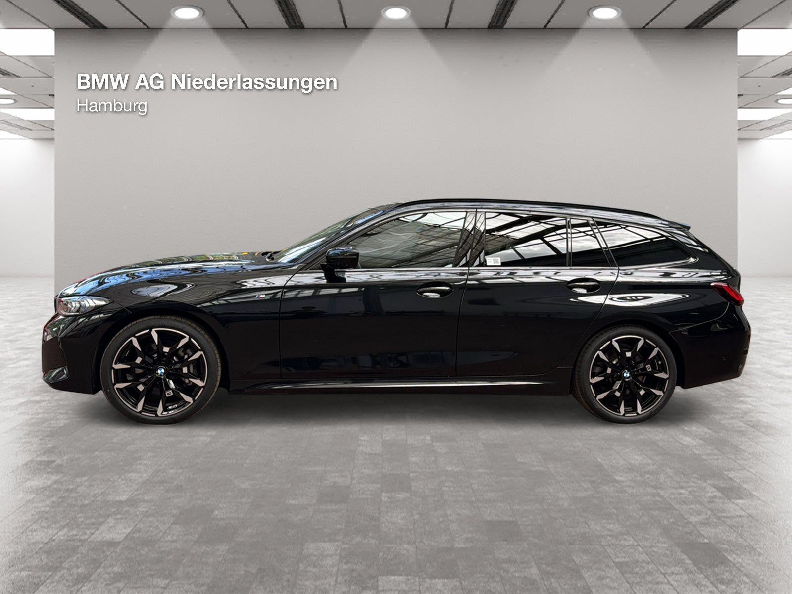 BMW 3er Touring – Bild 2