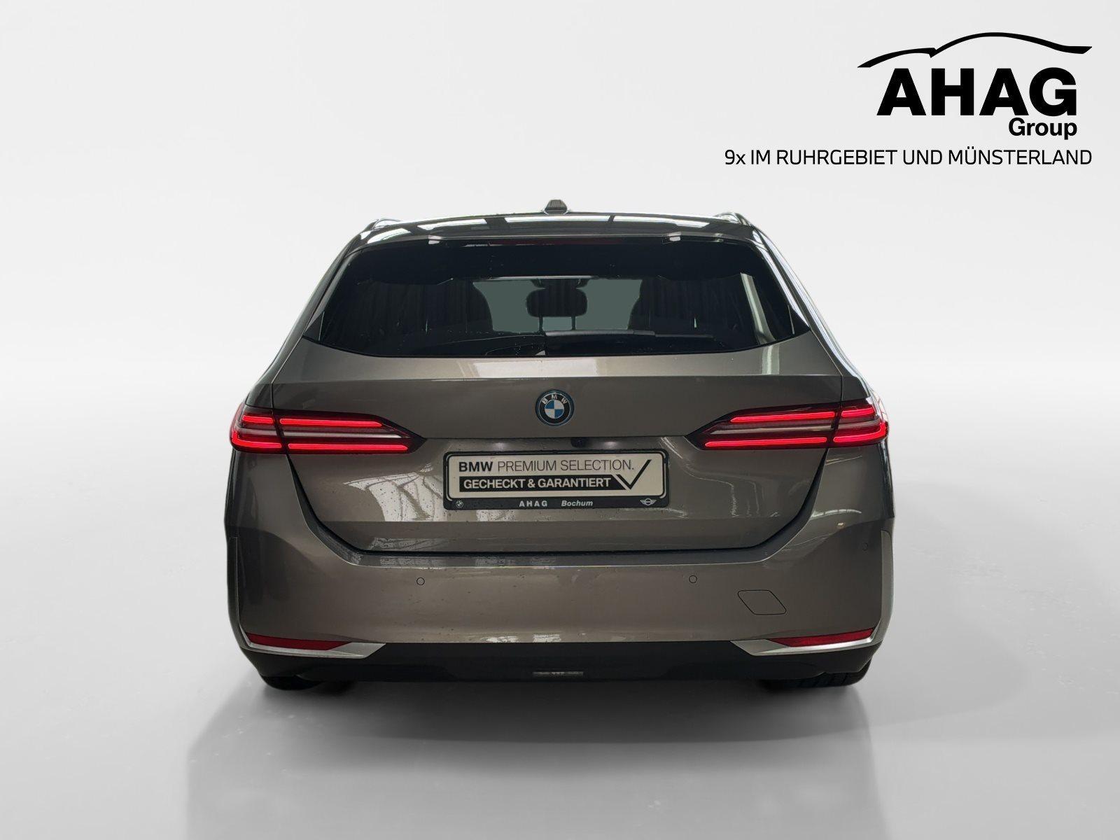 BMW 5er Touring – Bild 10