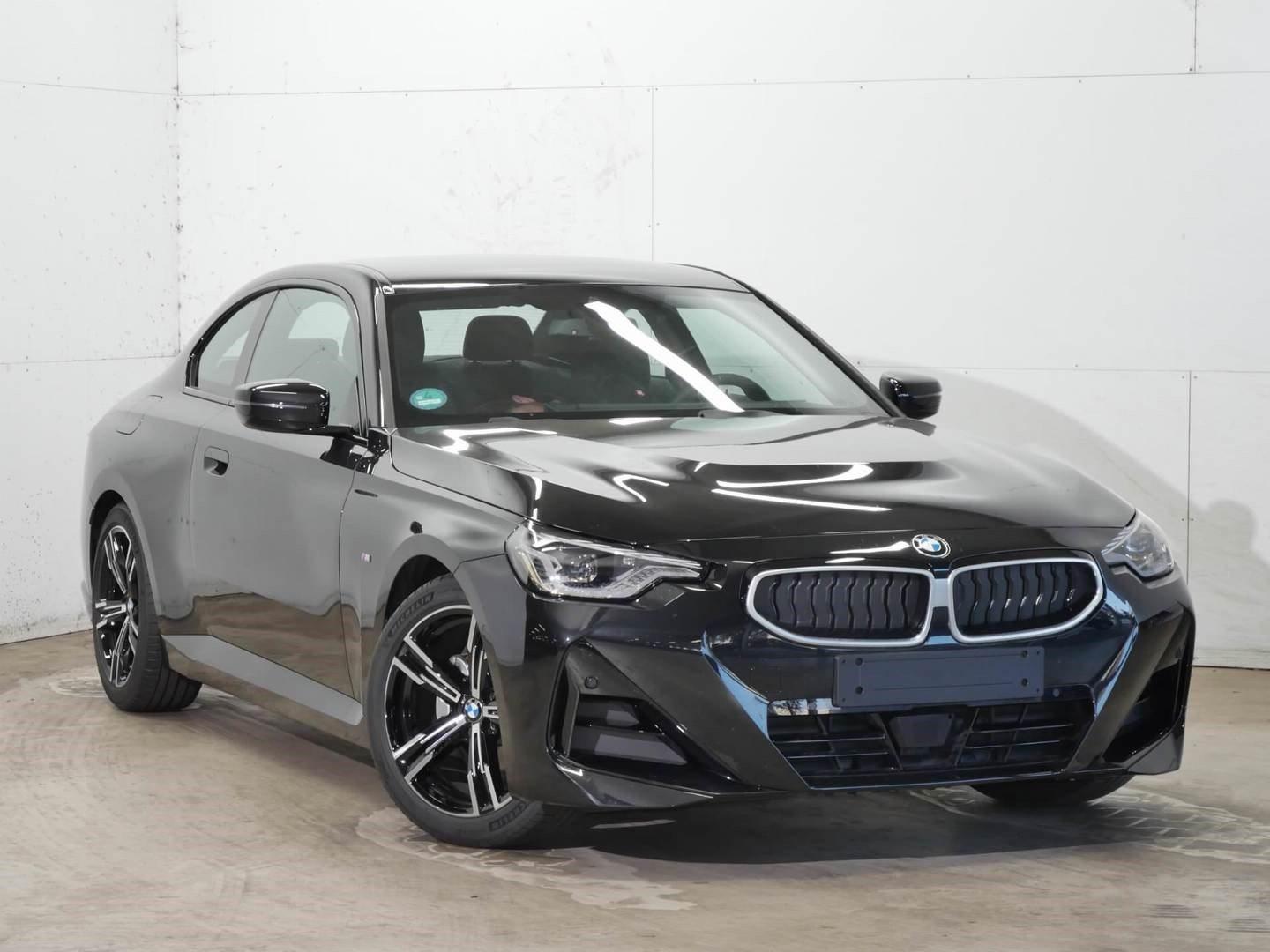 BMW 2er Coupé – Bild 2