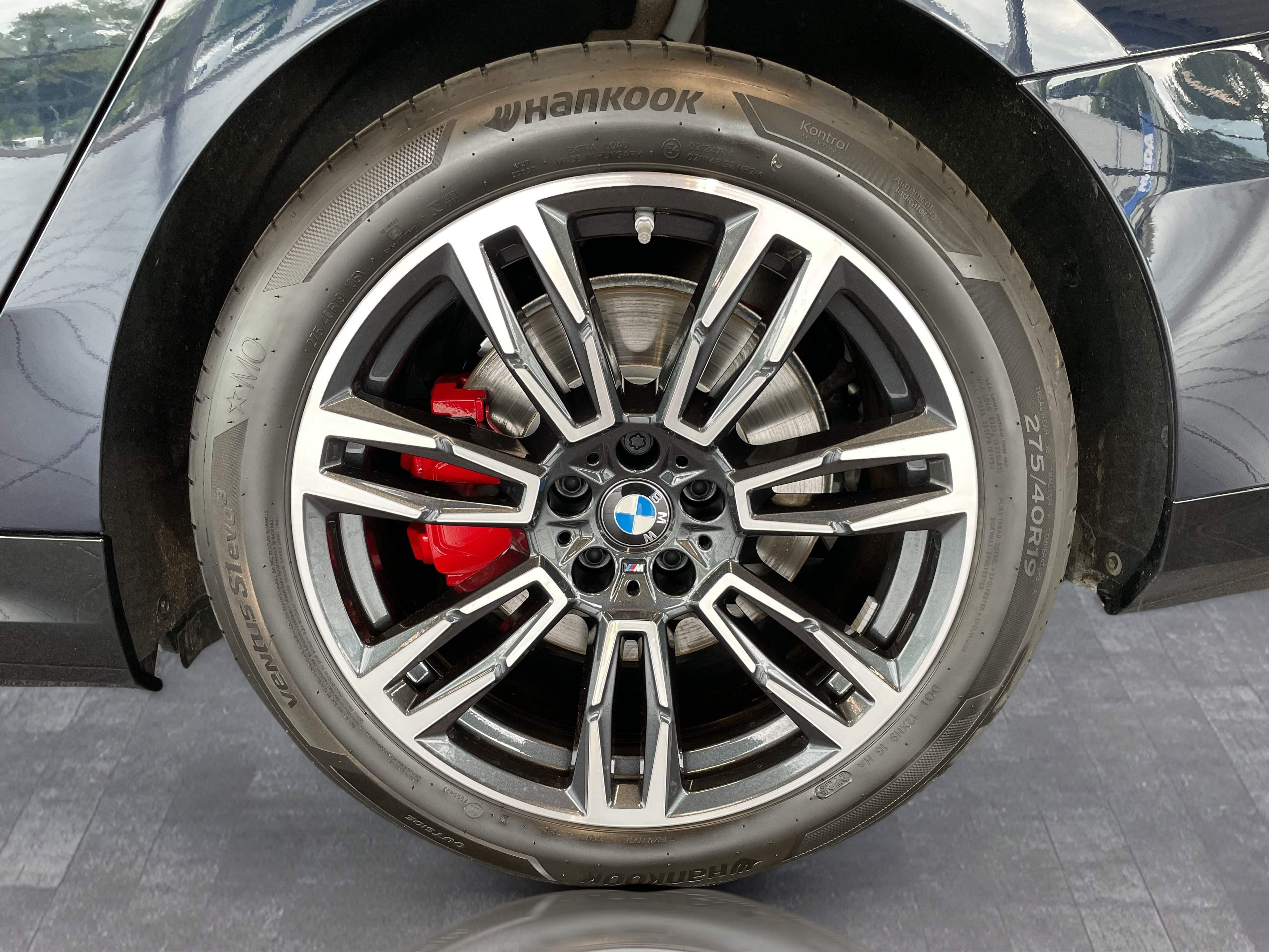 BMW I5 XDRIVE40 TOURING
