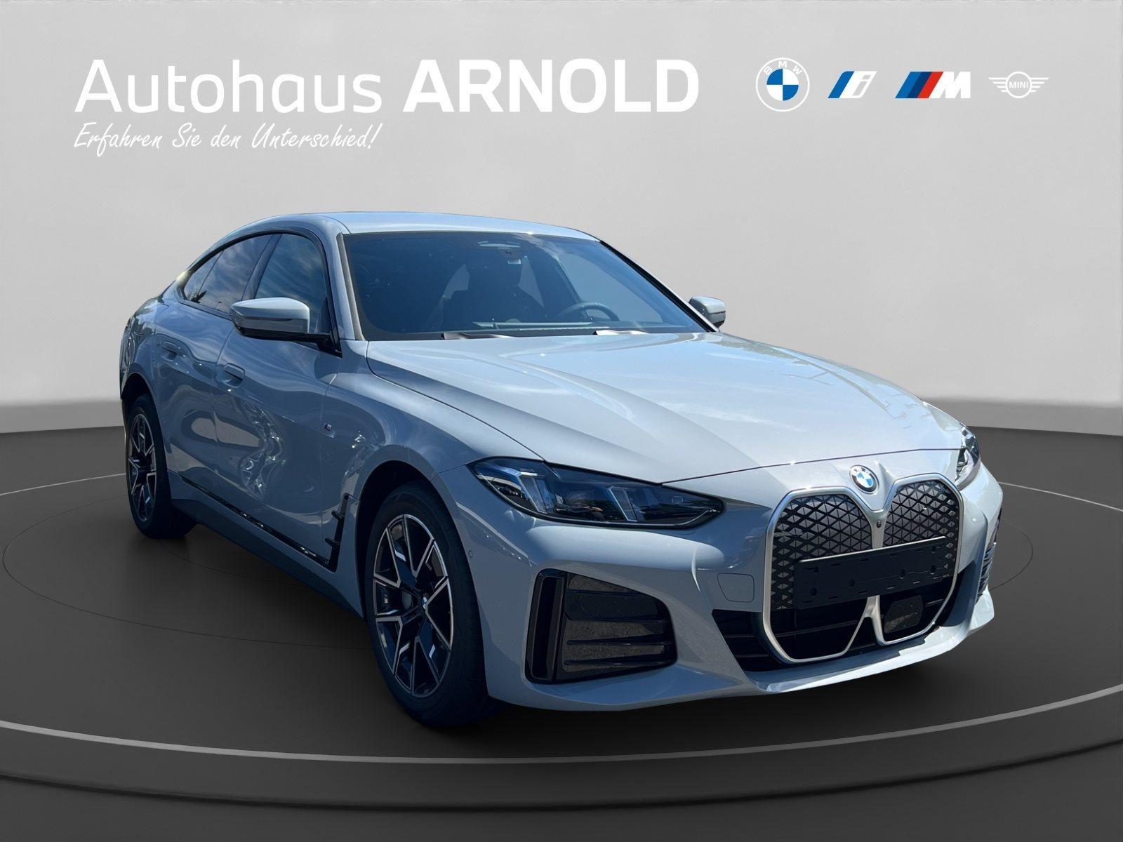 BMW i4 Gran Coupé – Bild 3