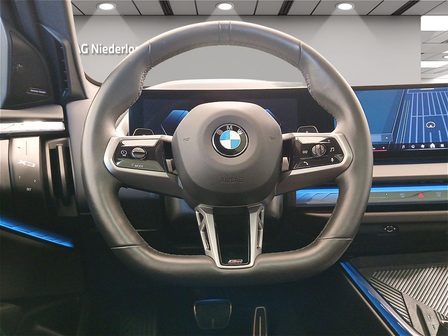 BMW X3 – Bild 11