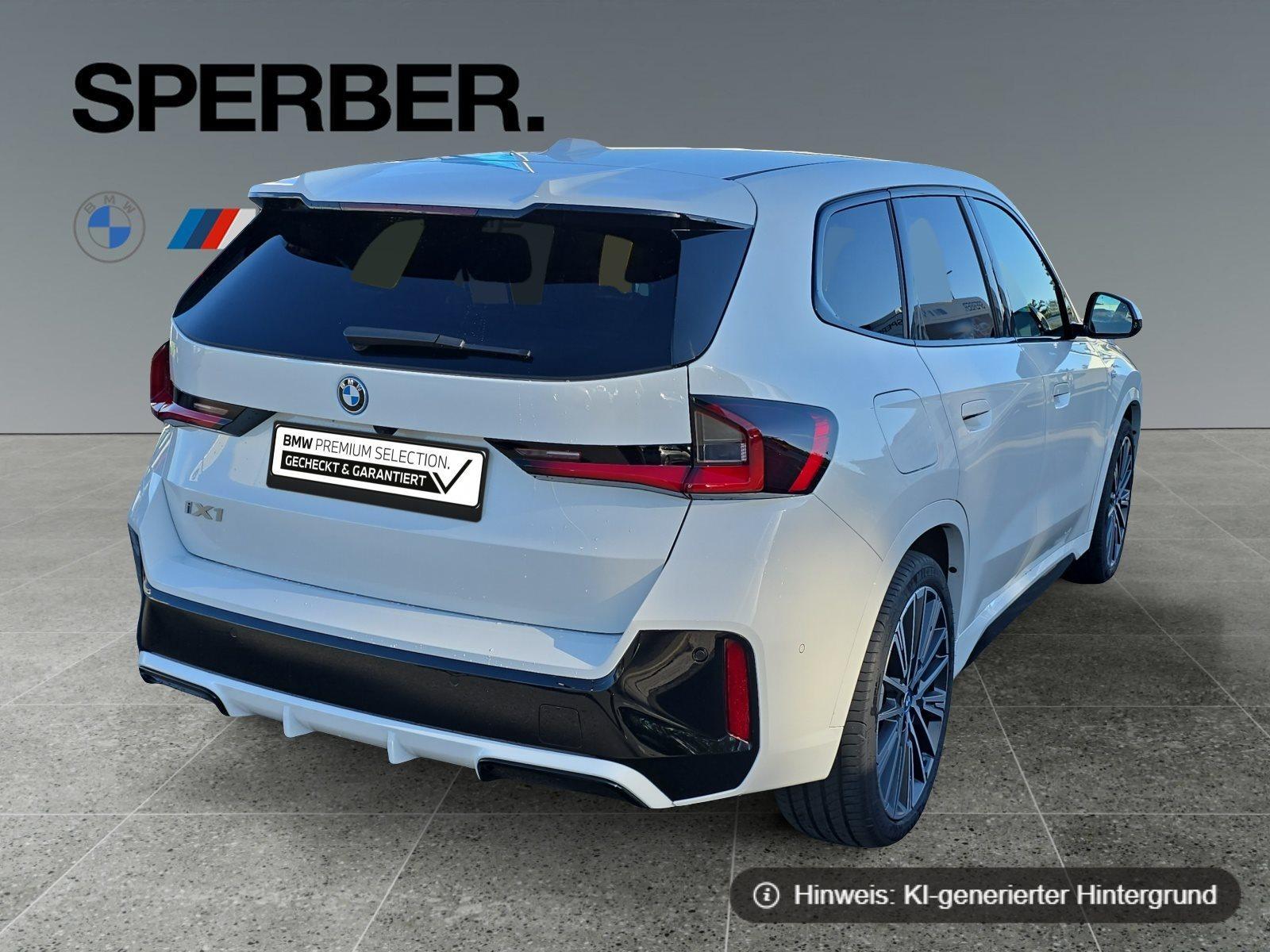 BMW iX1 – Bild 5