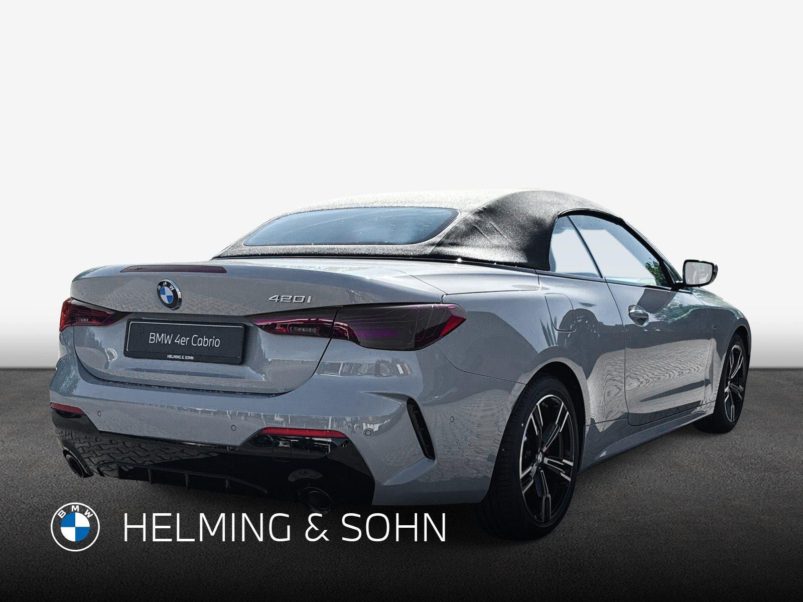 BMW 4er Cabrio – Bild 2