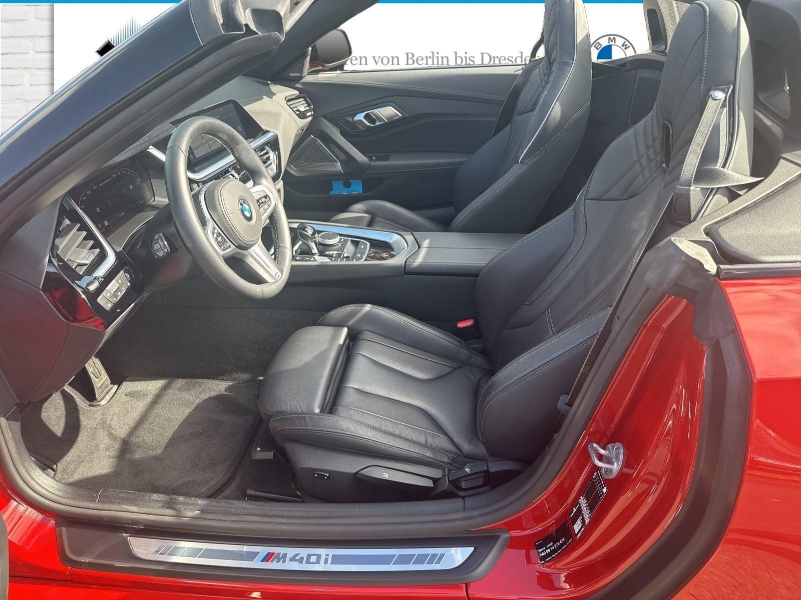 BMW Z4 – Bild 8