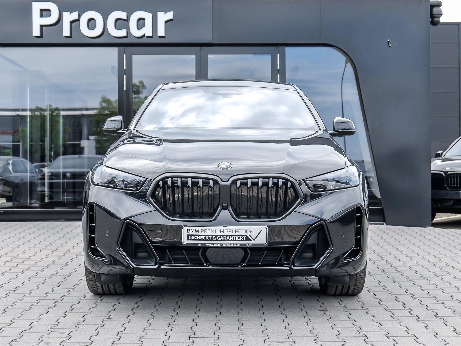 BMW X6 – Bild 7