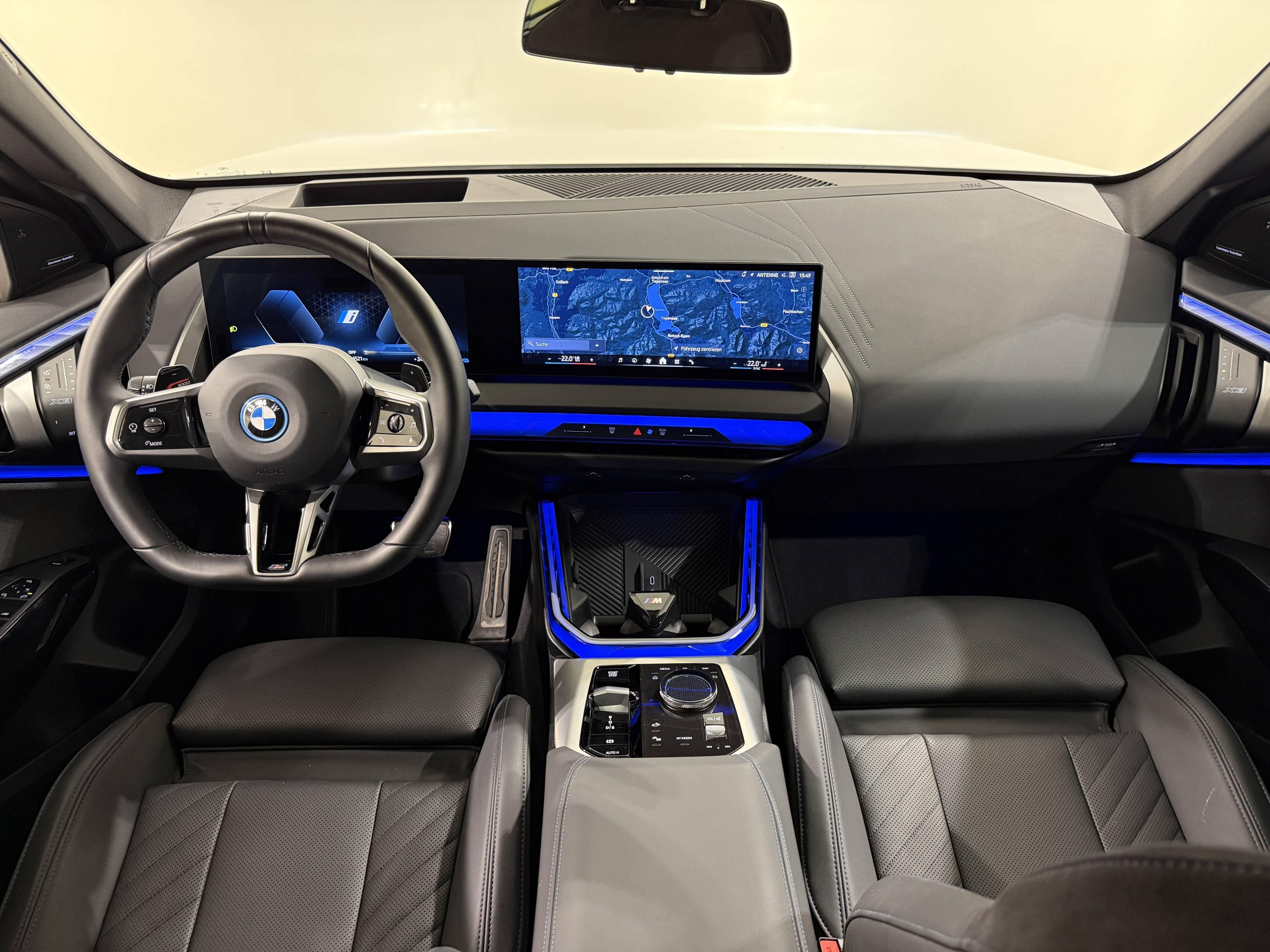 BMW X3 – Bild 27