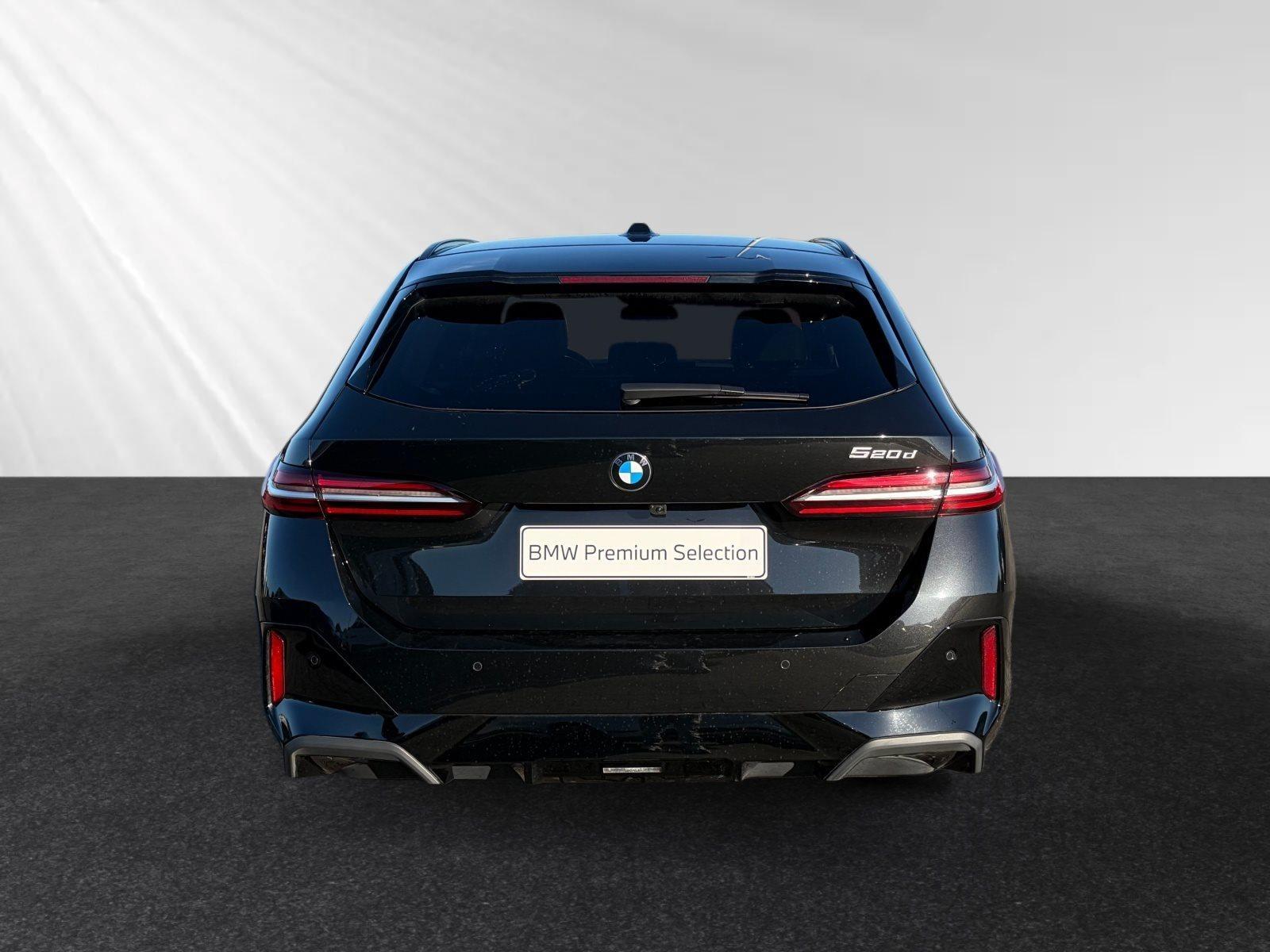 BMW 5er Touring – Bild 11