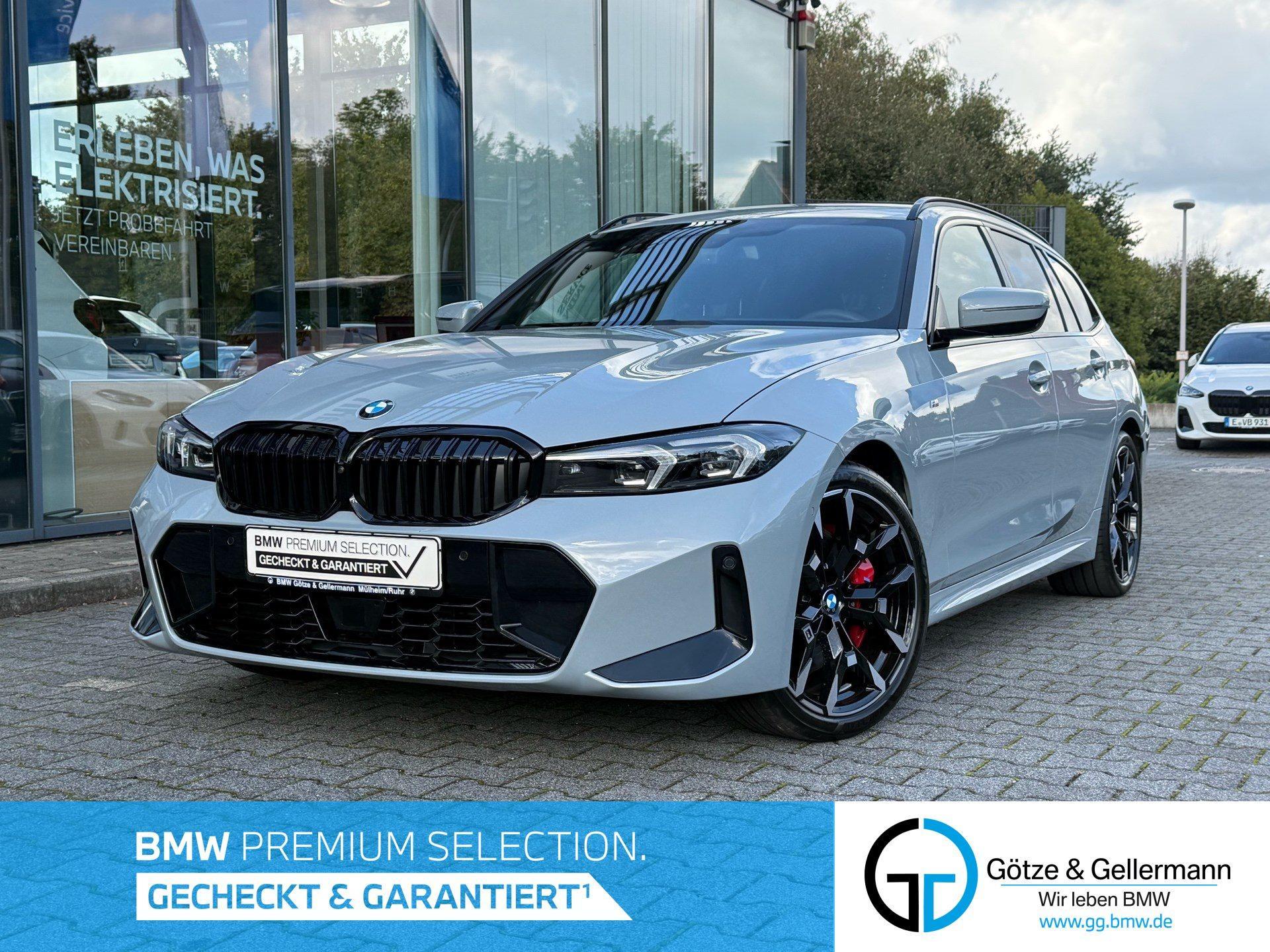 BMW 3er Touring