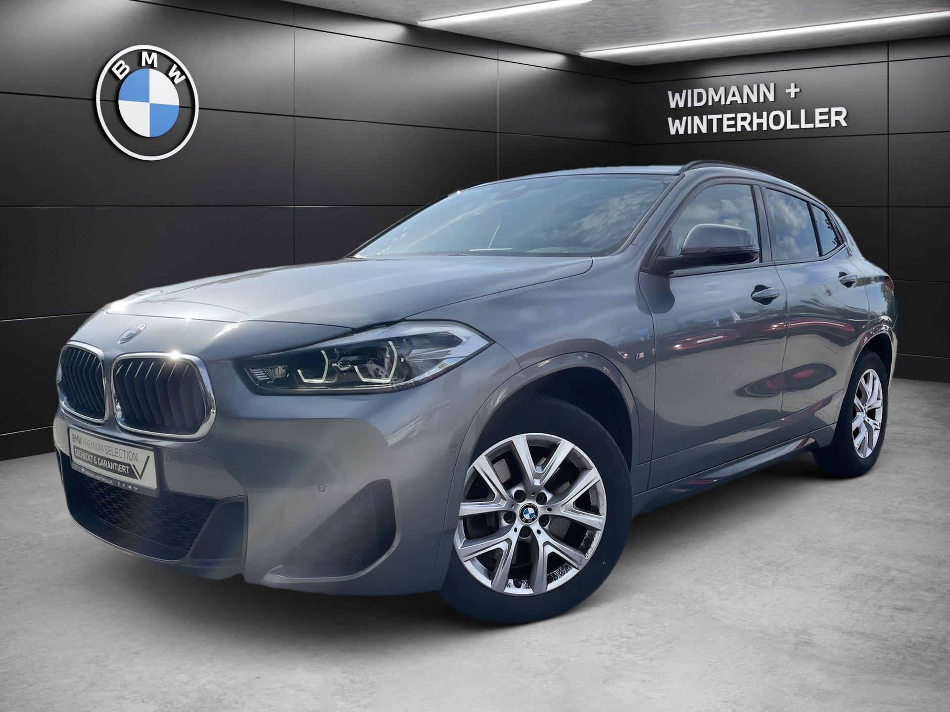 BMW X2 2022