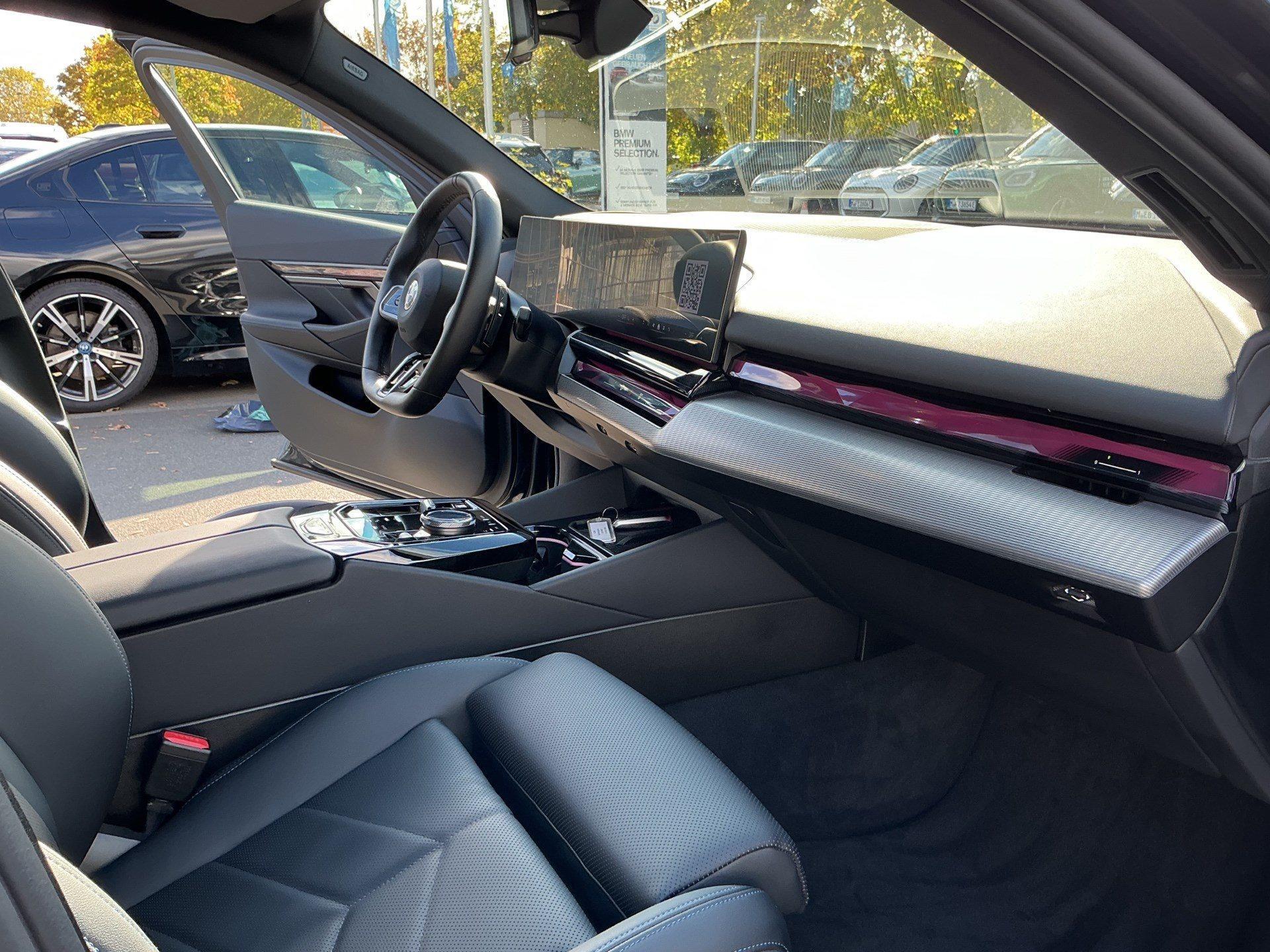 BMW 5er Touring – Bild 9