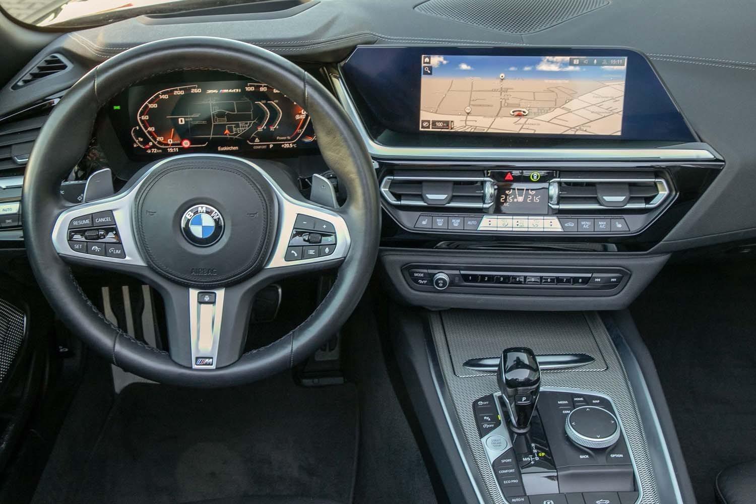 BMW Z4 – Bild 12