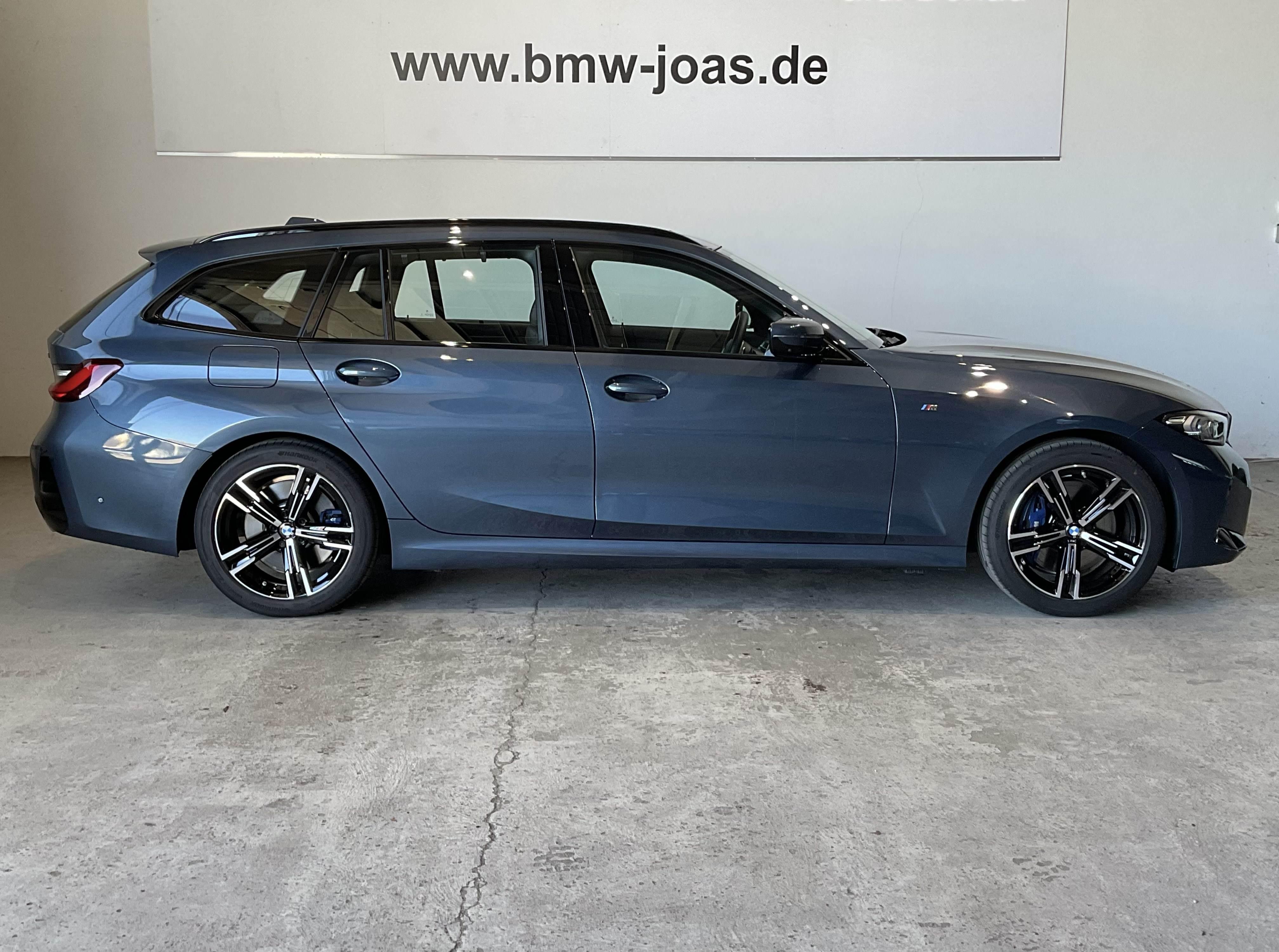 BMW 3er Touring – Bild 9