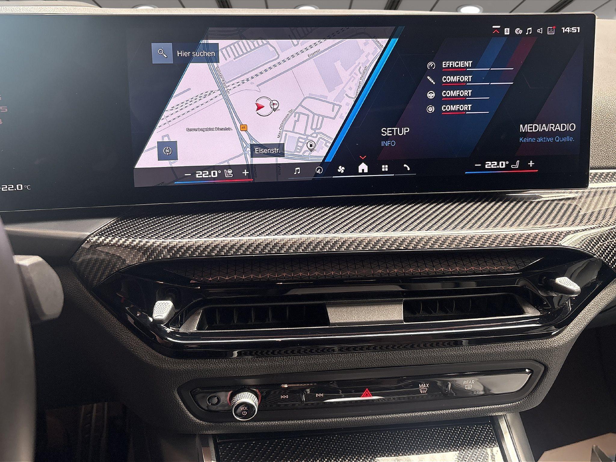 BMW M4 Coupé – Bild 9