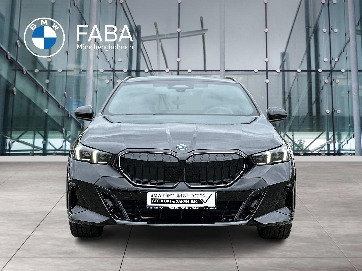 BMW 5er Touring – Bild 4