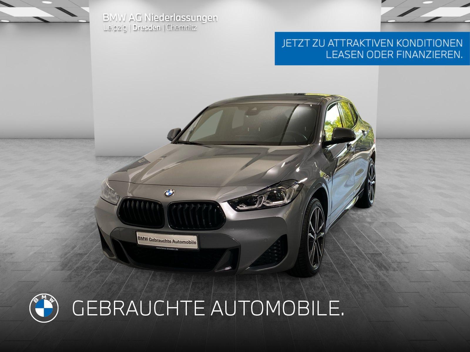 BMW X2 — BMW X2 XDRIVE25D (AB 2018)