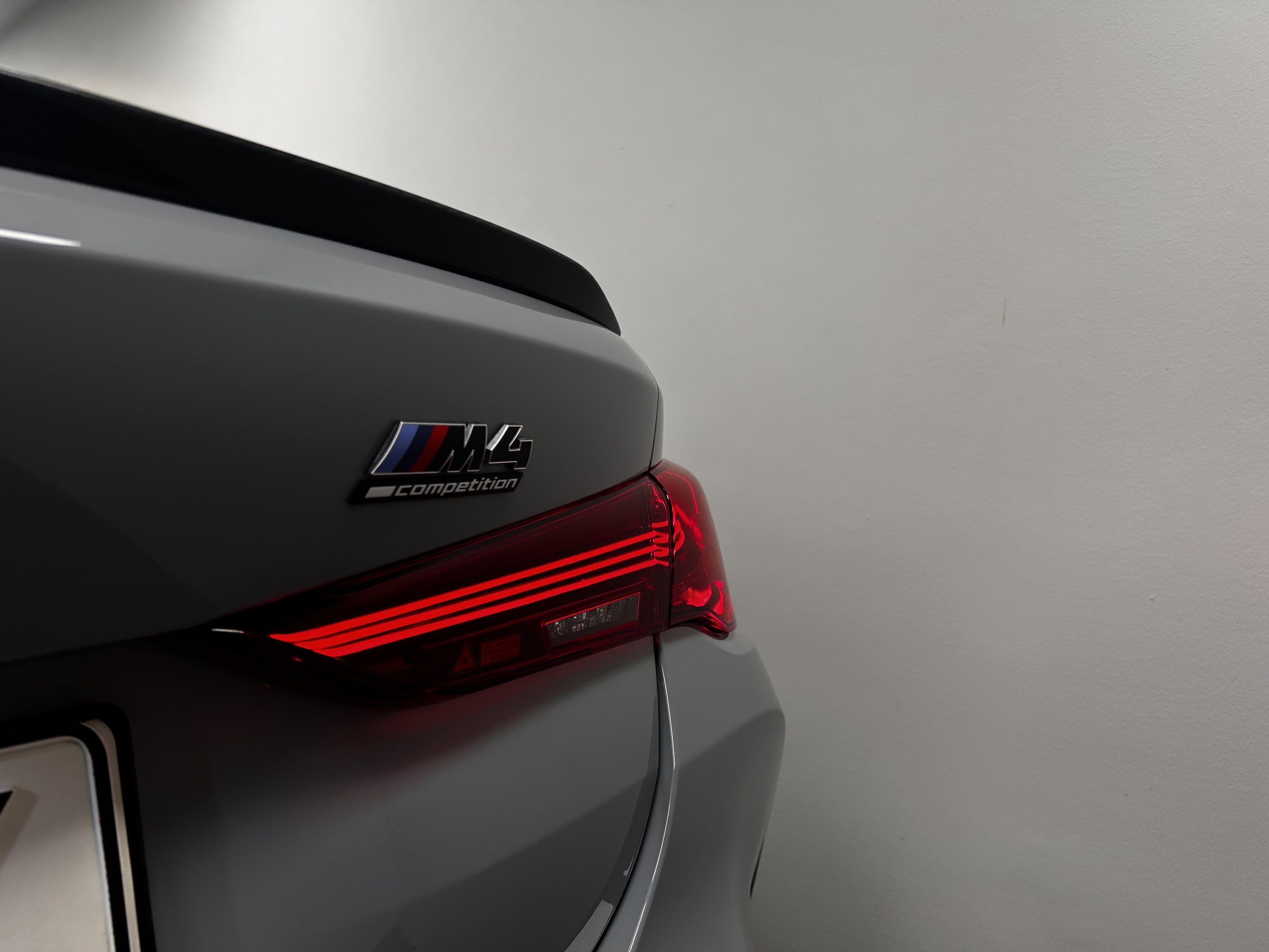 BMW M4 Coupé – Bild 51