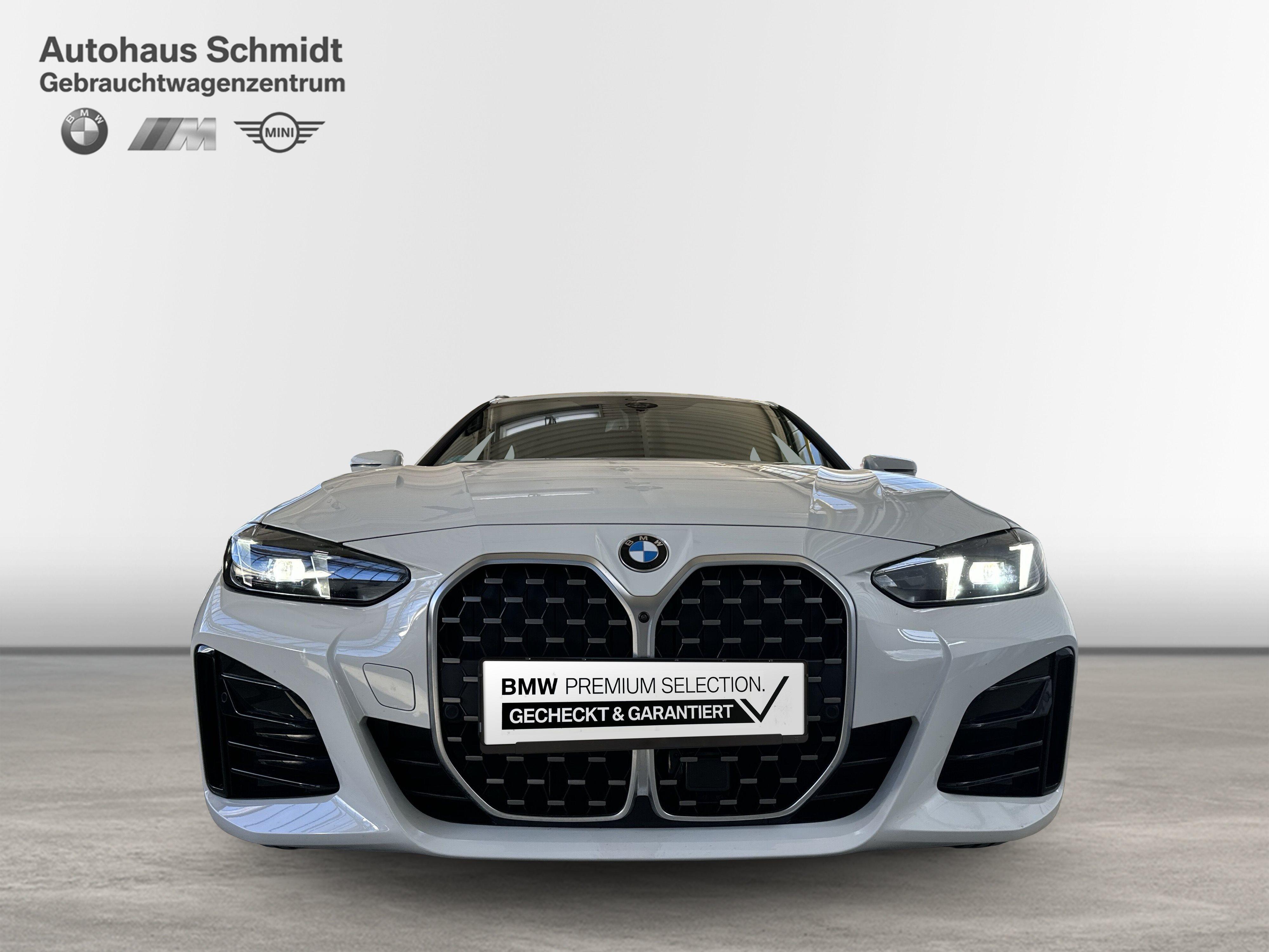 BMW 4er Gran Coupé – Bild 14