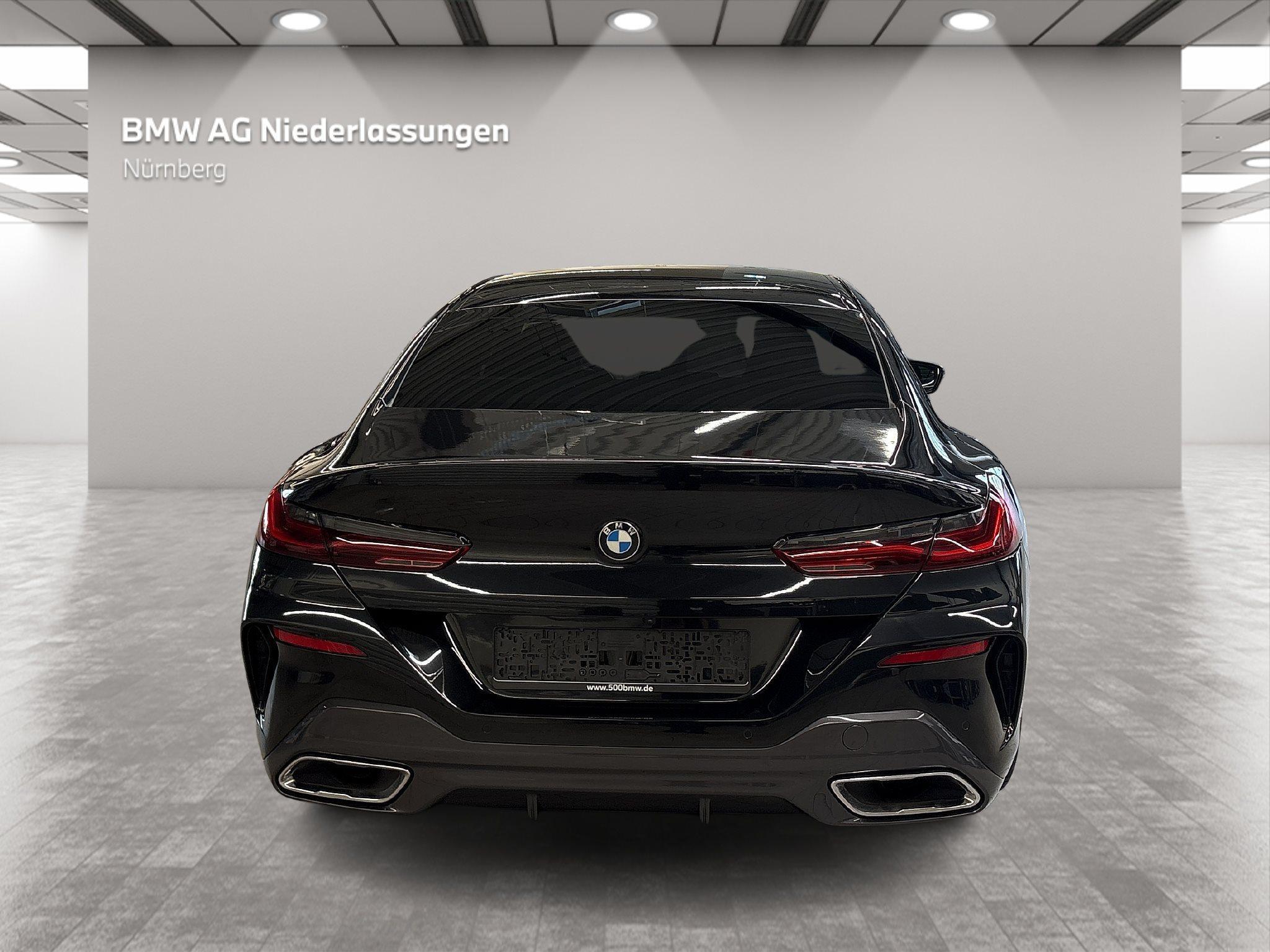 BMW 8er Gran Coupé – Bild 4