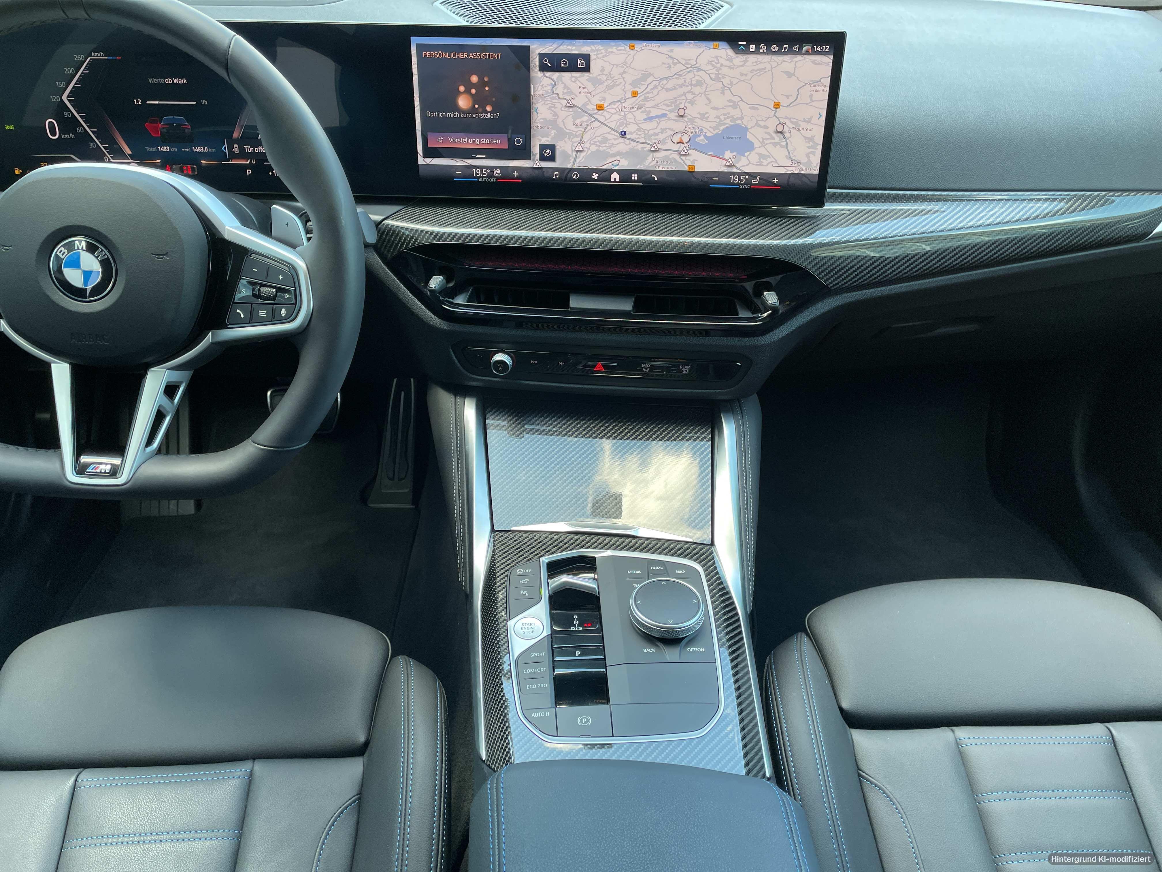 BMW 4er Gran Coupé – Bild 9
