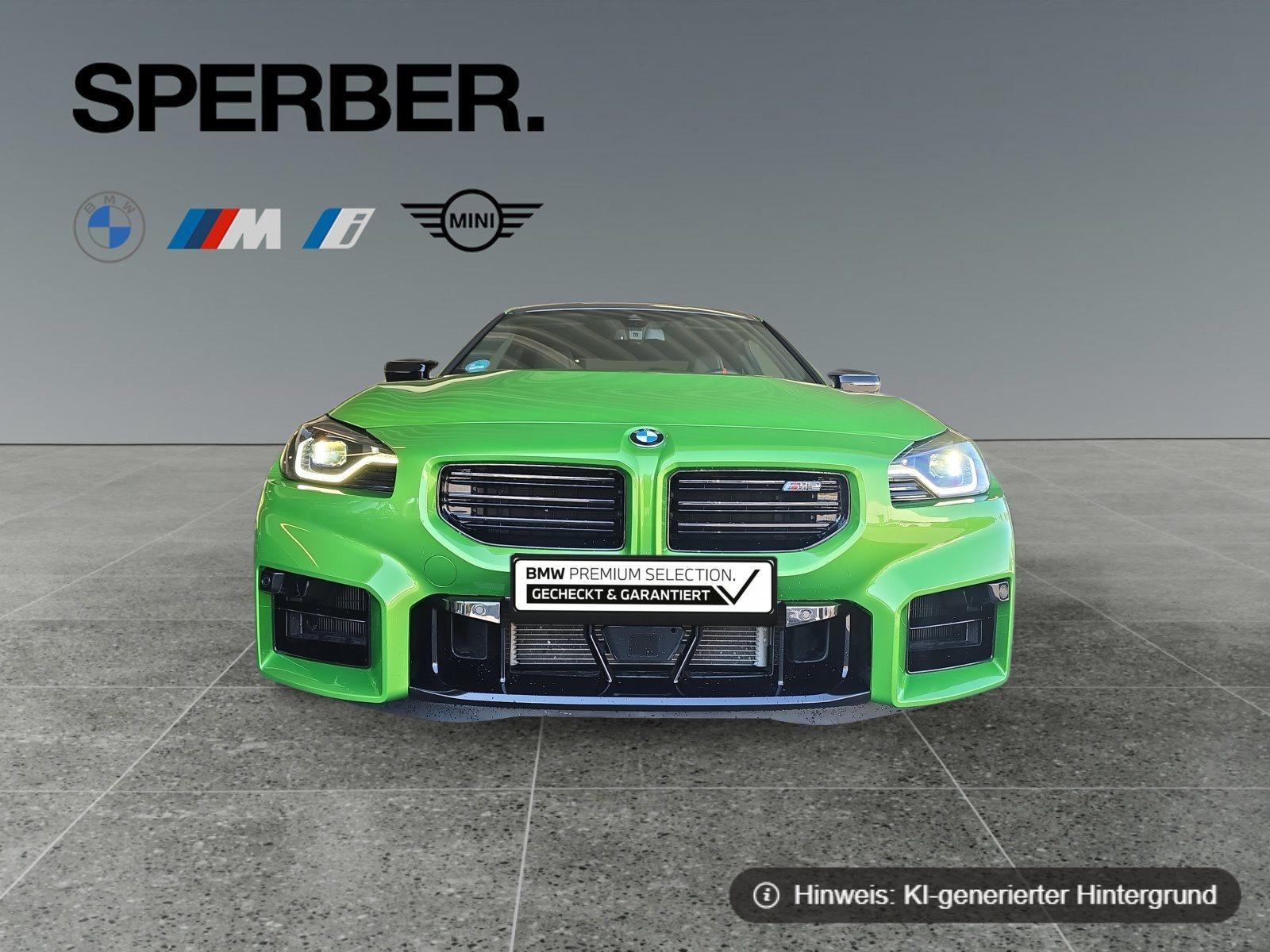 BMW M2 Coupé – Bild 14