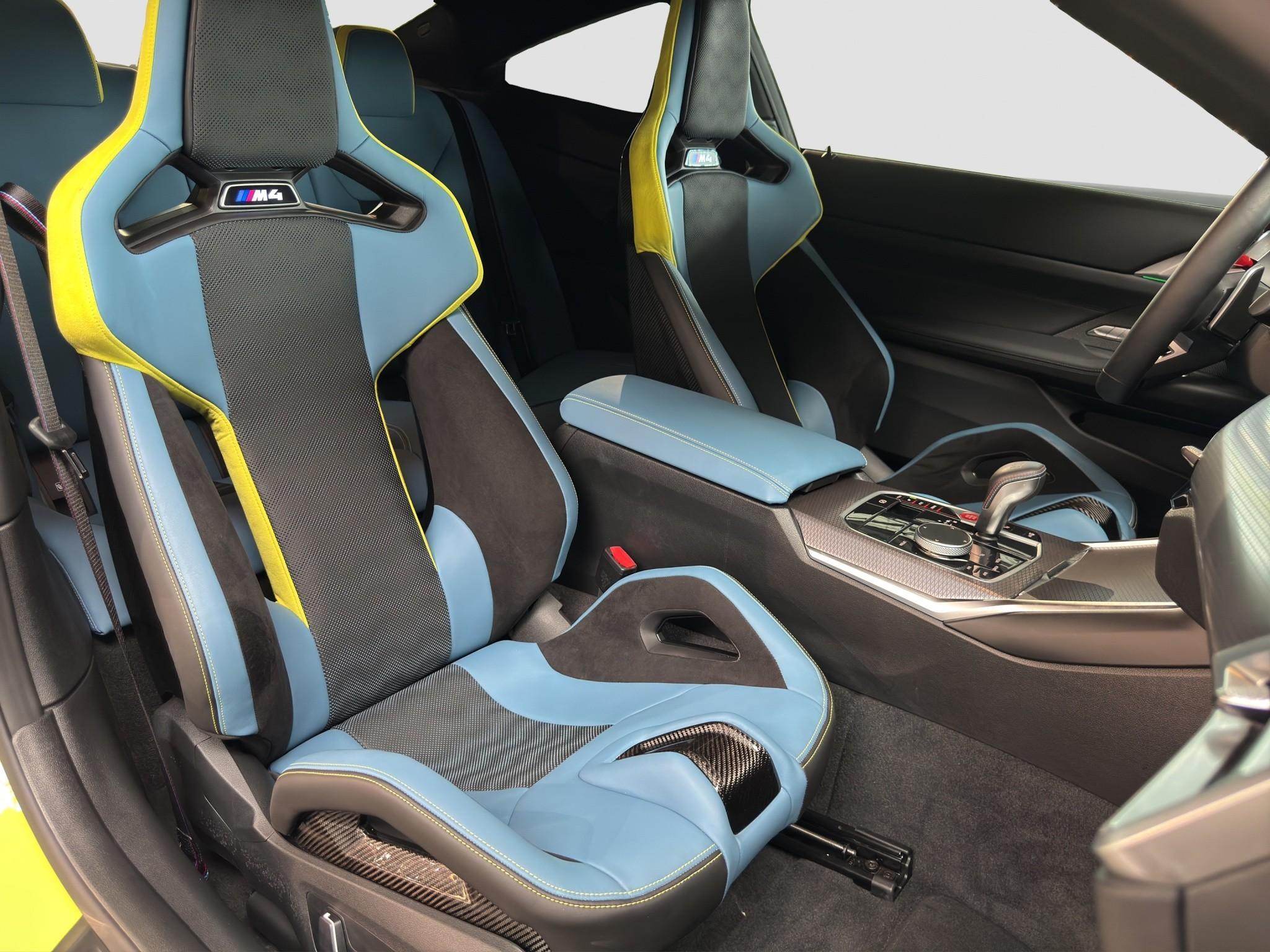 BMW M4 Coupé – Bild 24