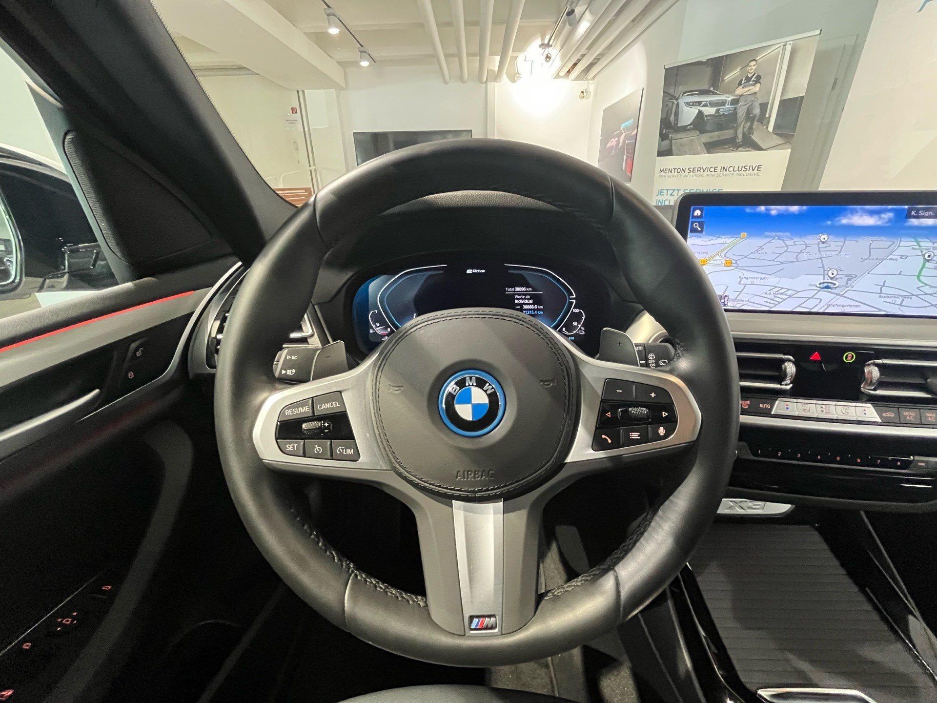BMW X3 – Bild 16
