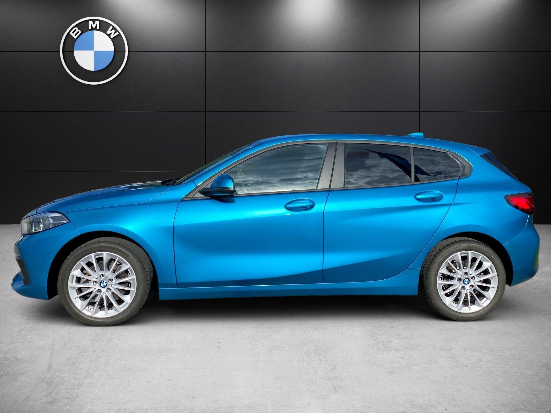 BMW 1er – Bild 5