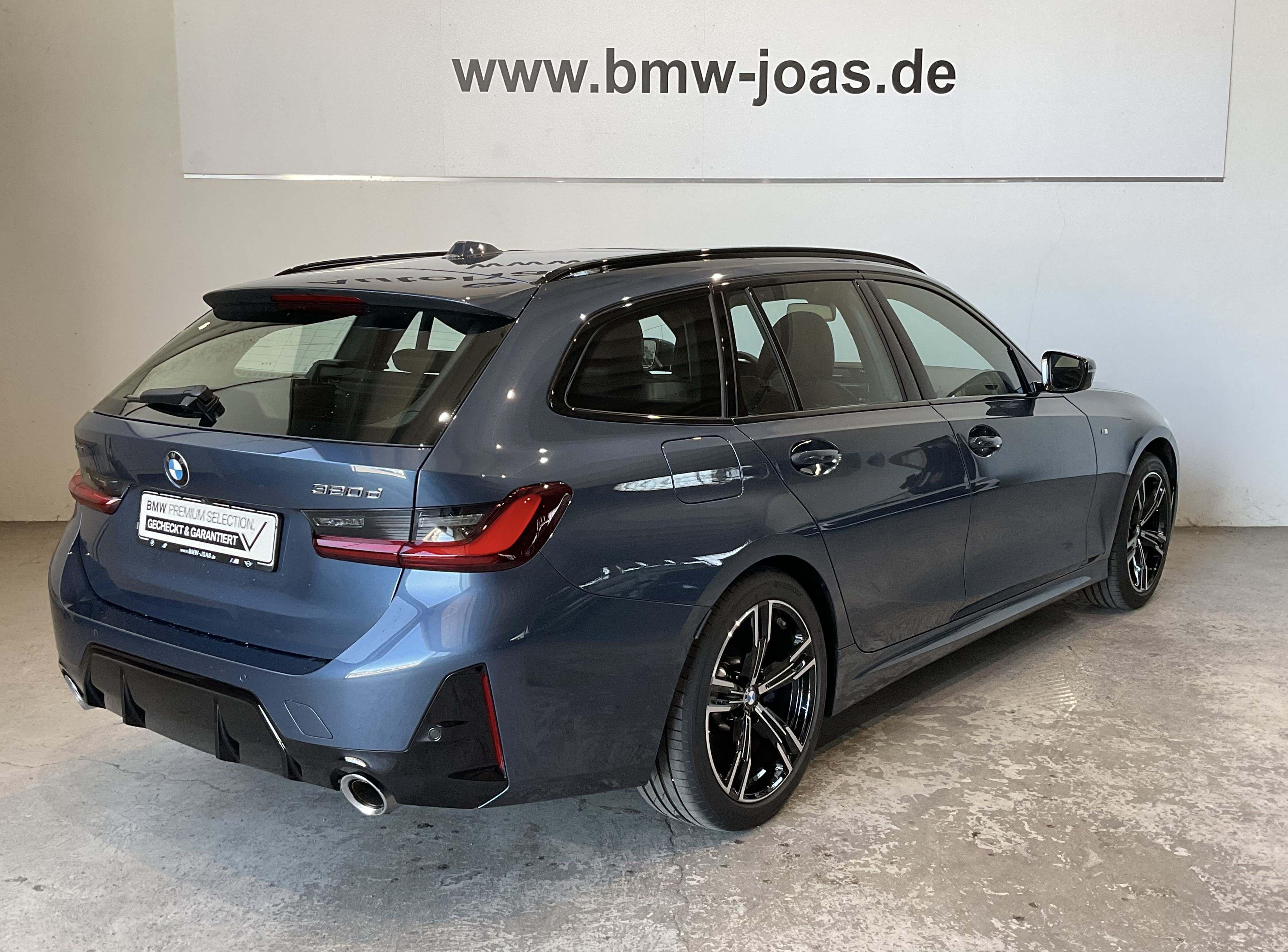 BMW 3er Touring – Bild 10
