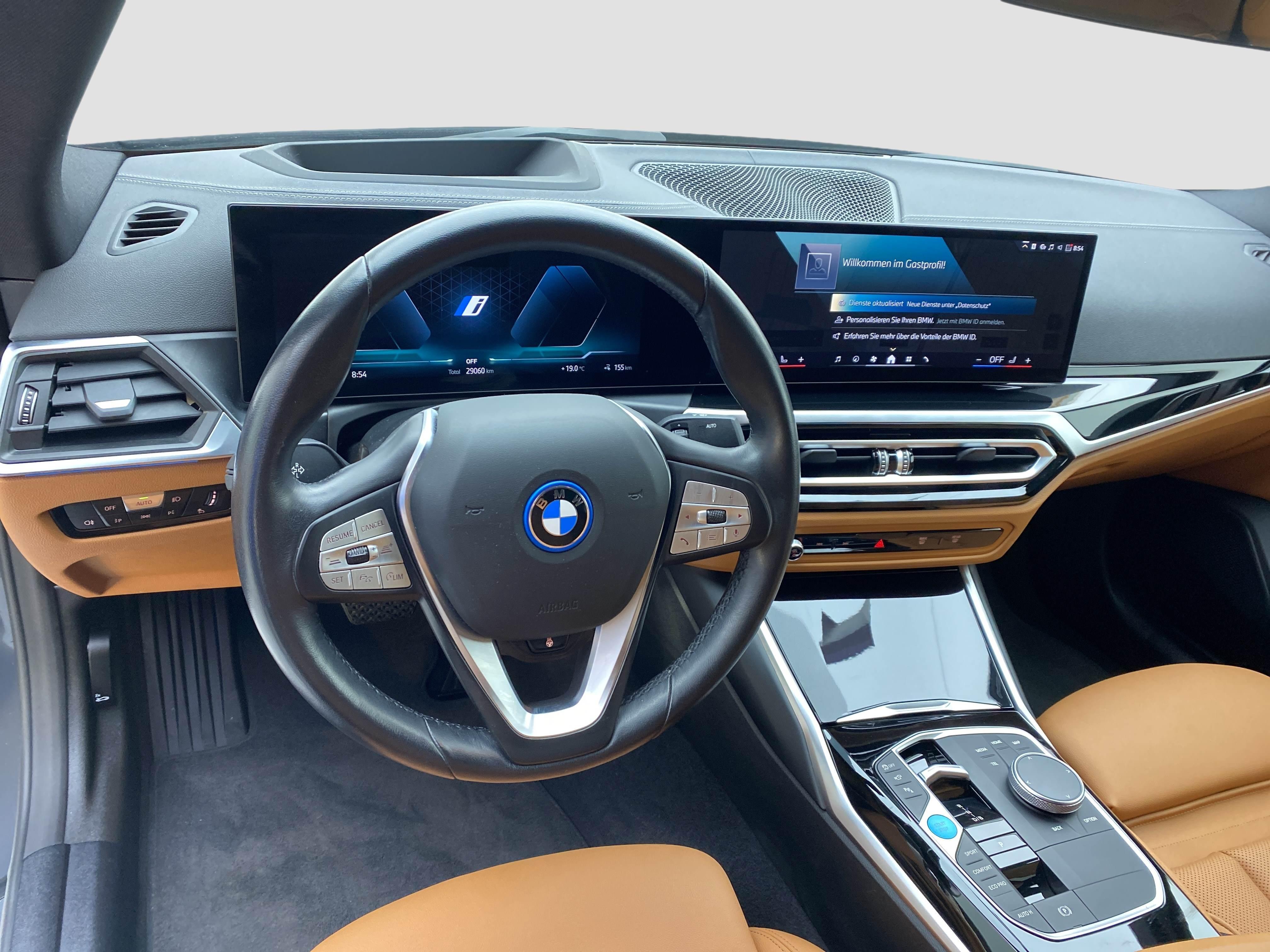 BMW i4 Gran Coupé – Bild 11