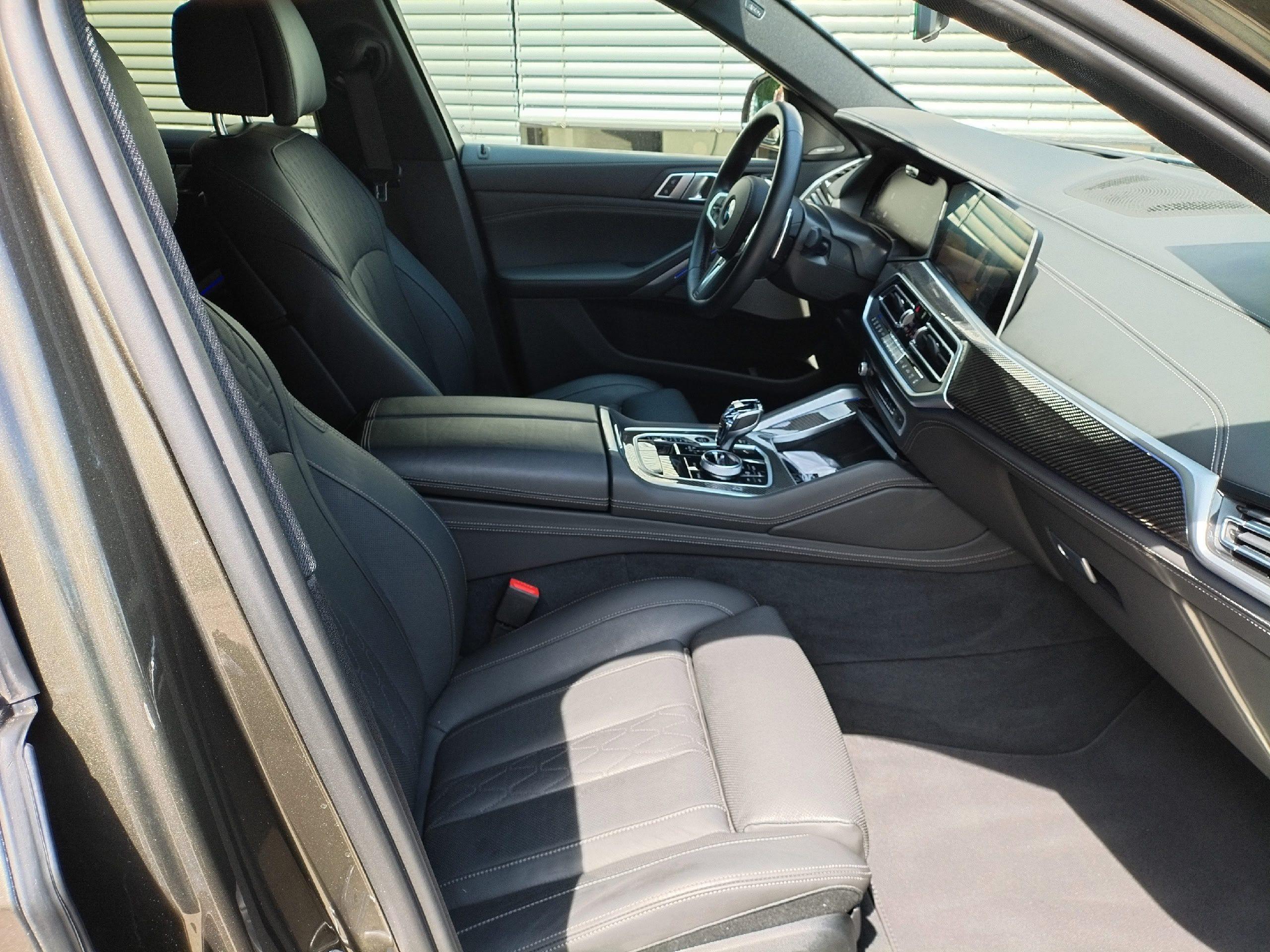 BMW X6 – Bild 11