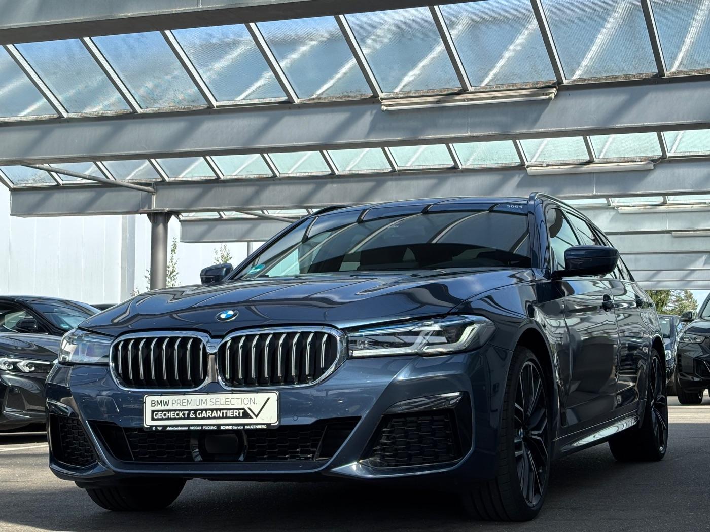 BMW 5er Touring – Bild 3