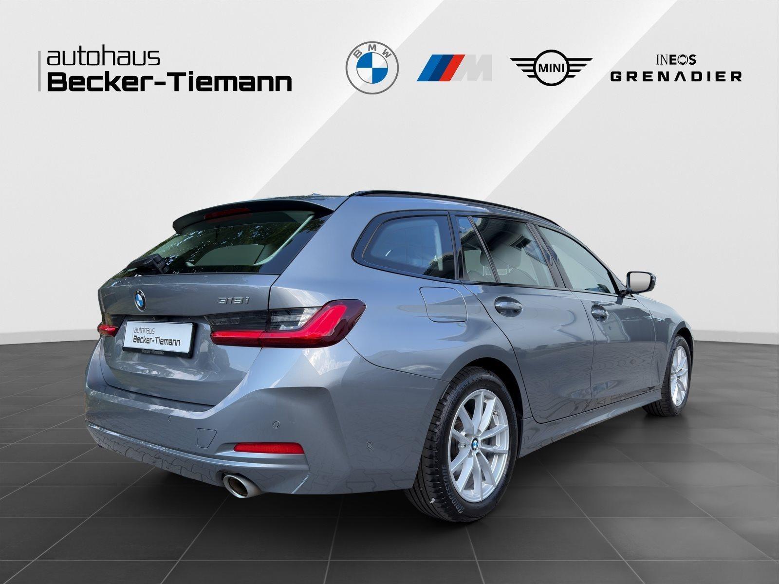BMW 3er Touring – Bild 6