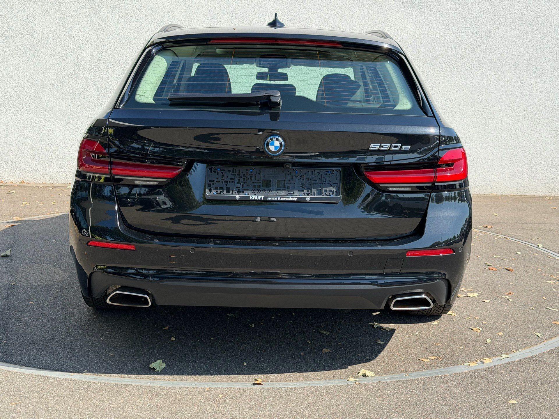 BMW 5er Touring – Bild 19