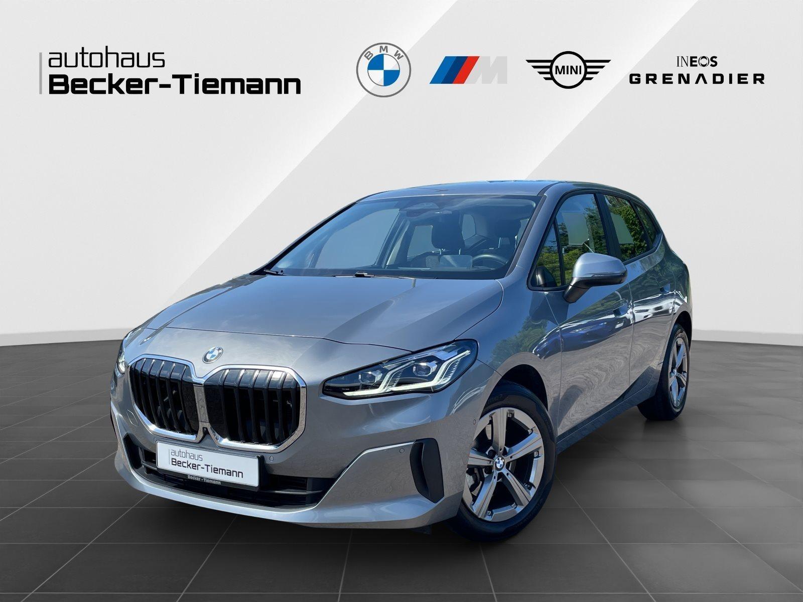 BMW 2er Active Tourer