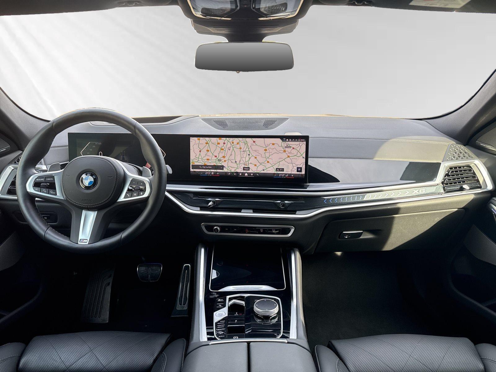 BMW X6 – Bild 21