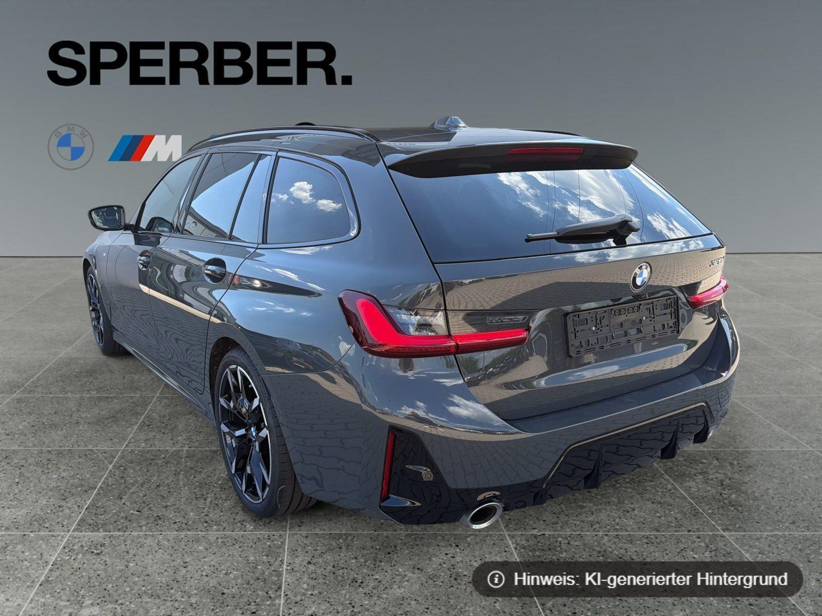 BMW 3er Touring – Bild 3