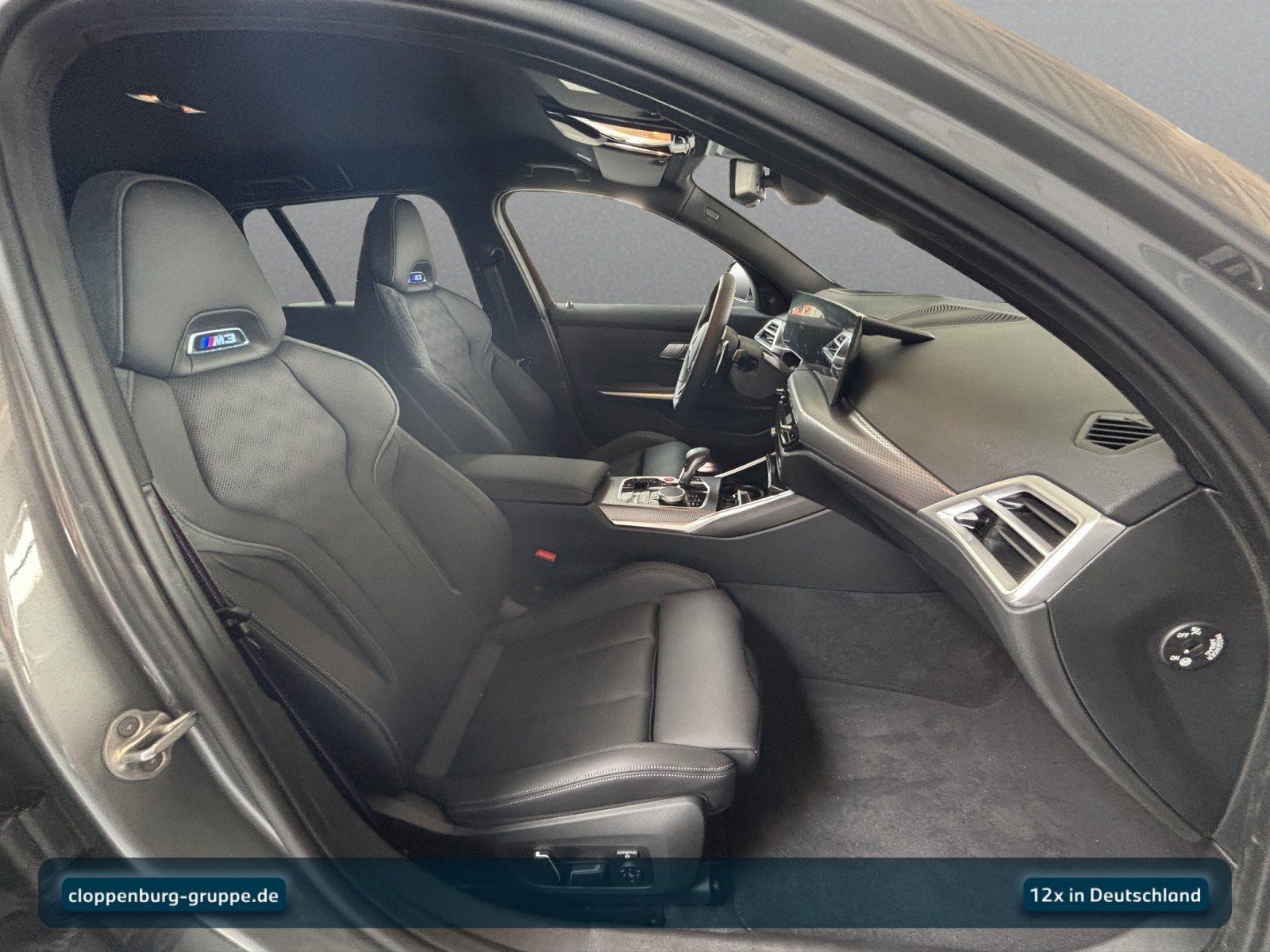 BMW M3 Touring – Bild 15