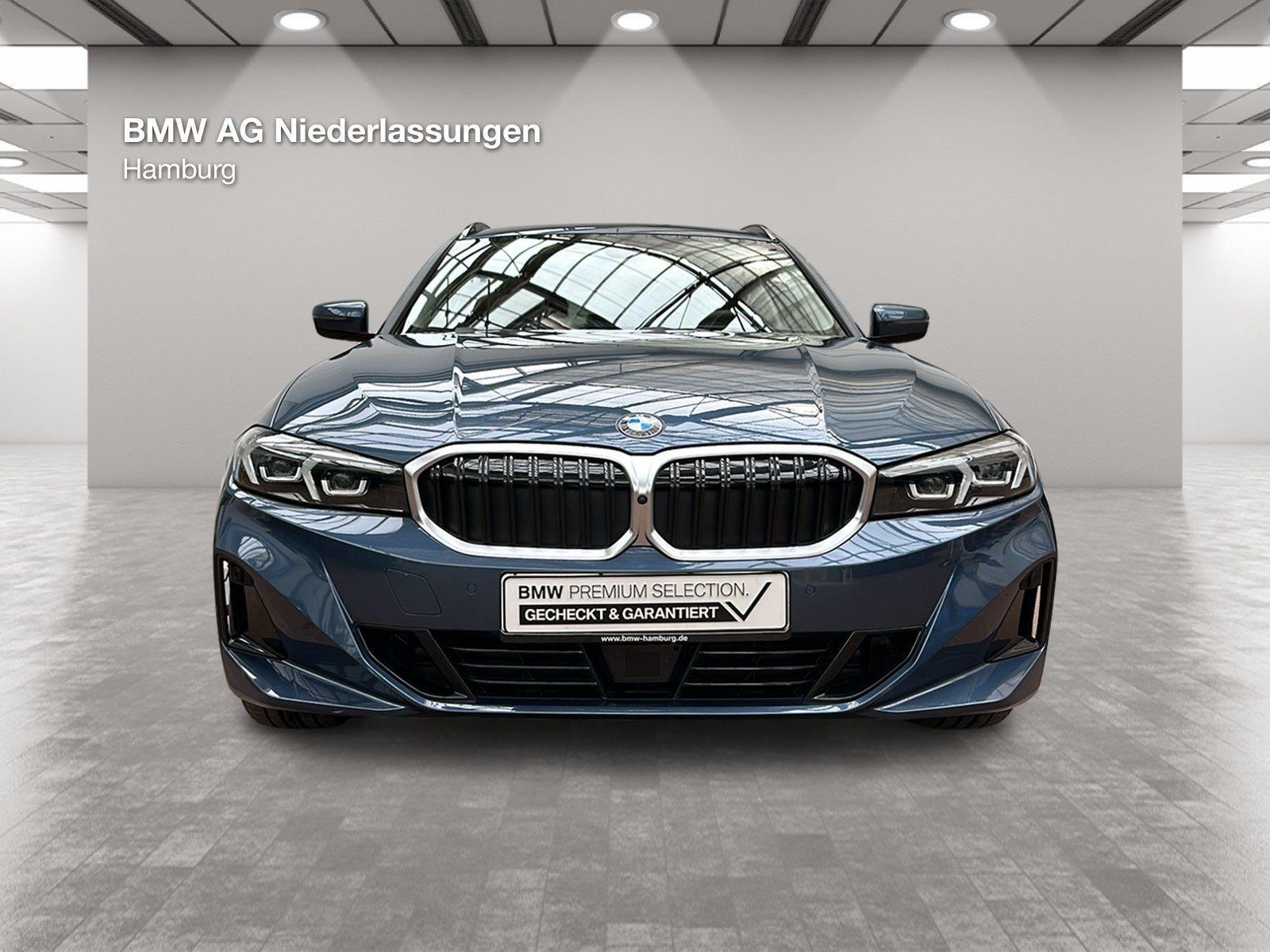 BMW 3er Touring – Bild 23