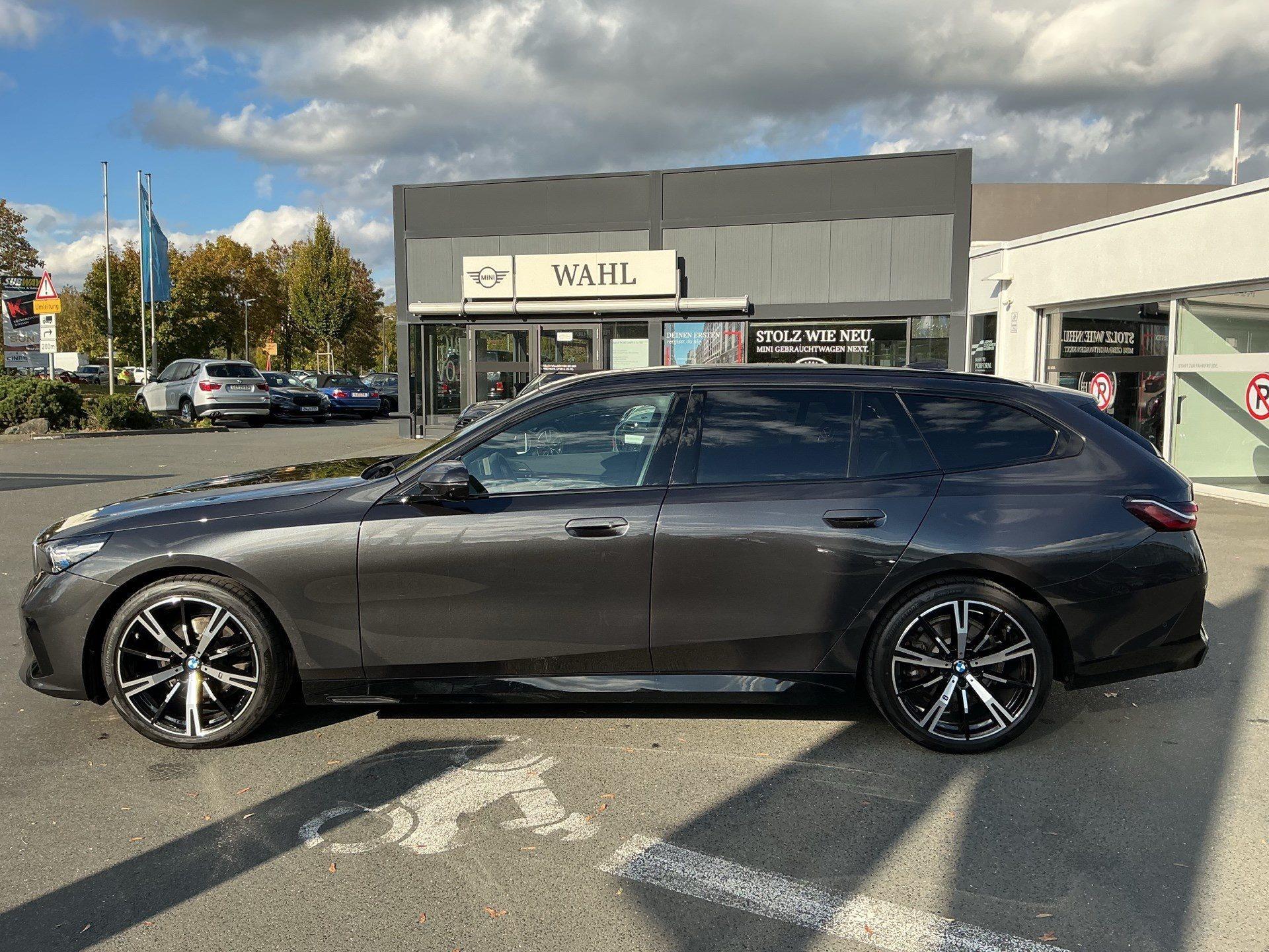 BMW 5er Touring – Bild 16